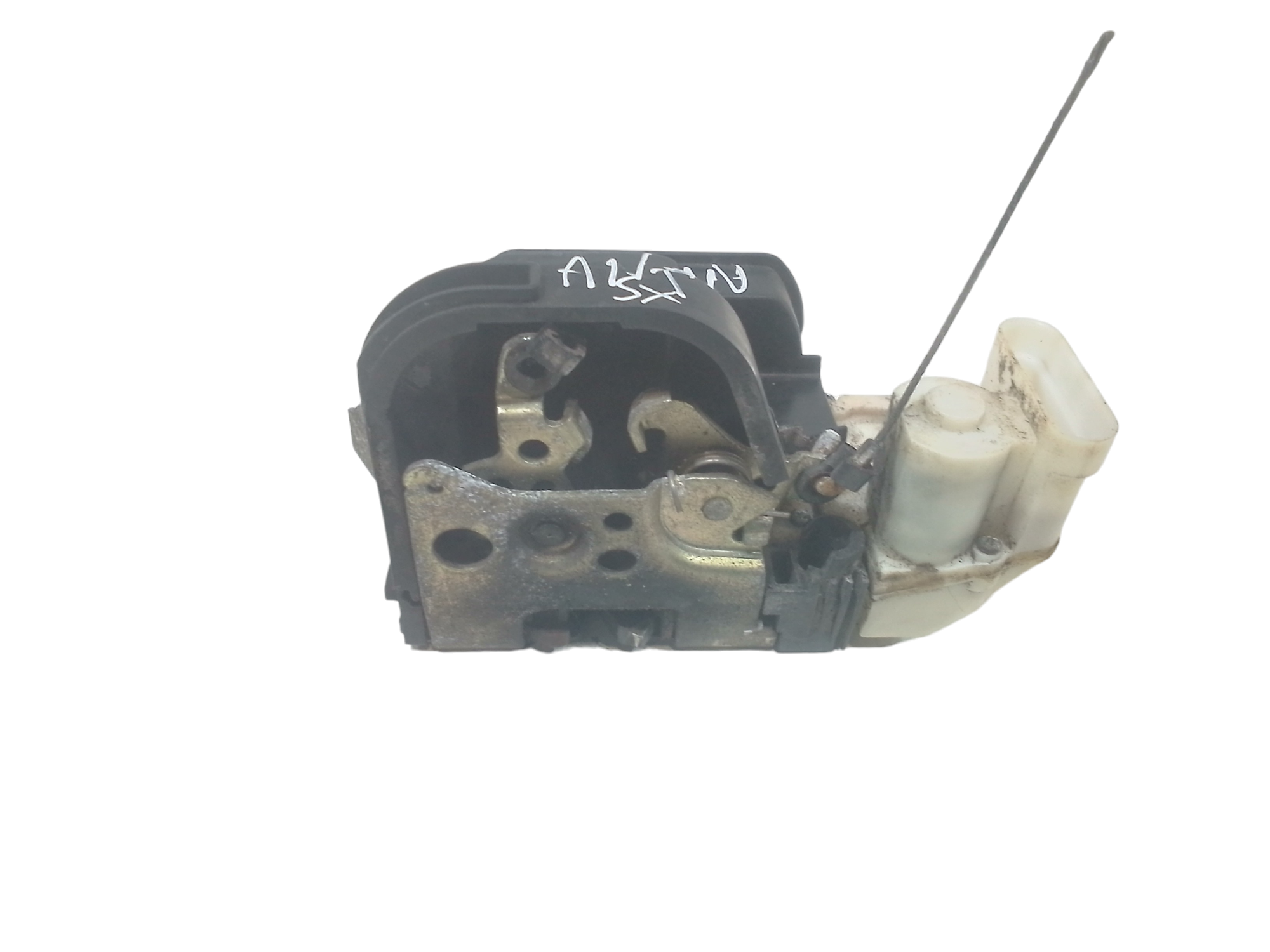 Serratura Anteriore Sinistra per Fiat Coup 2 Serie (1996 - 2000)