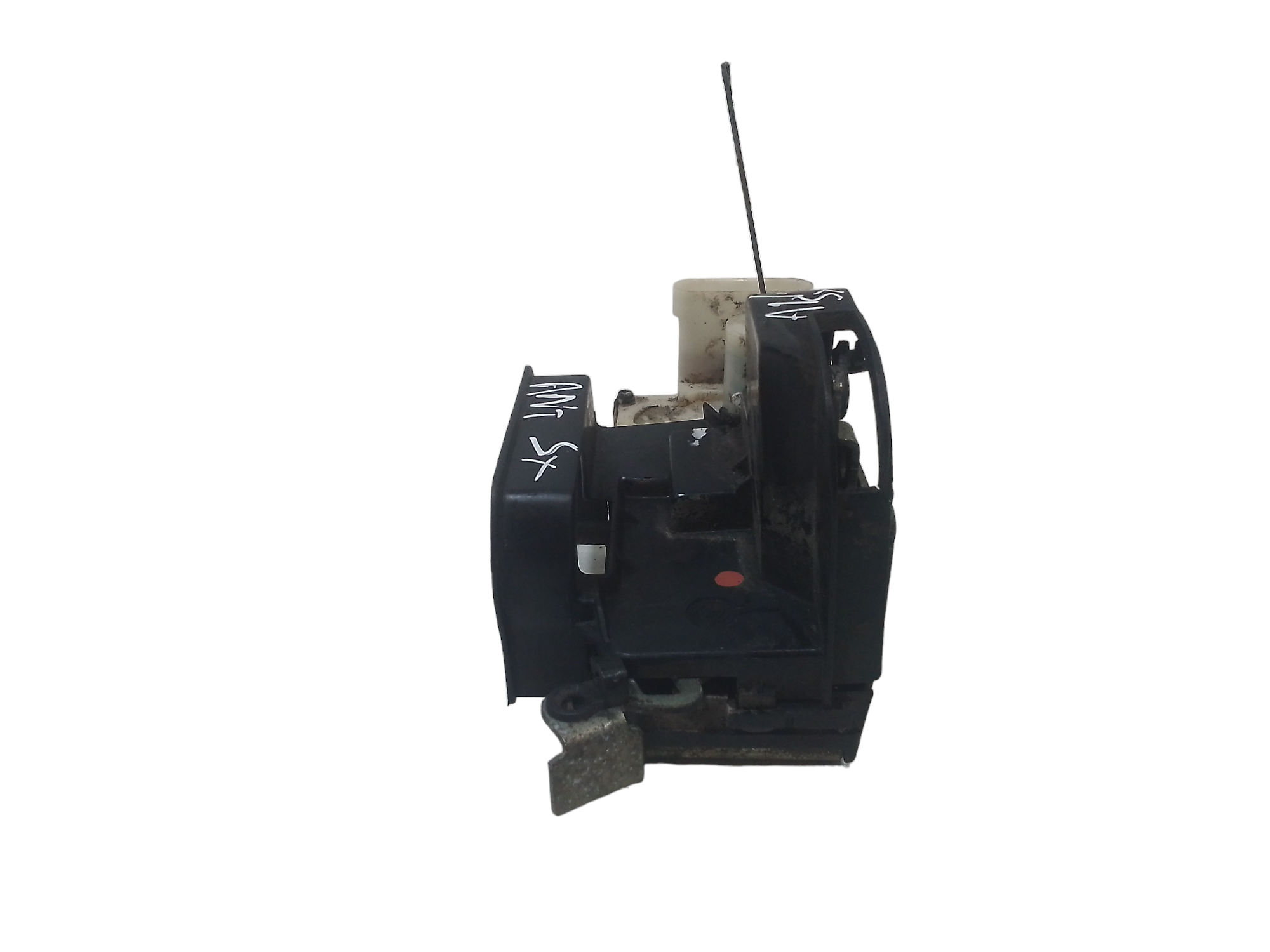 Serratura Anteriore Sinistra per Fiat Coup 2 Serie (1996 - 2000)