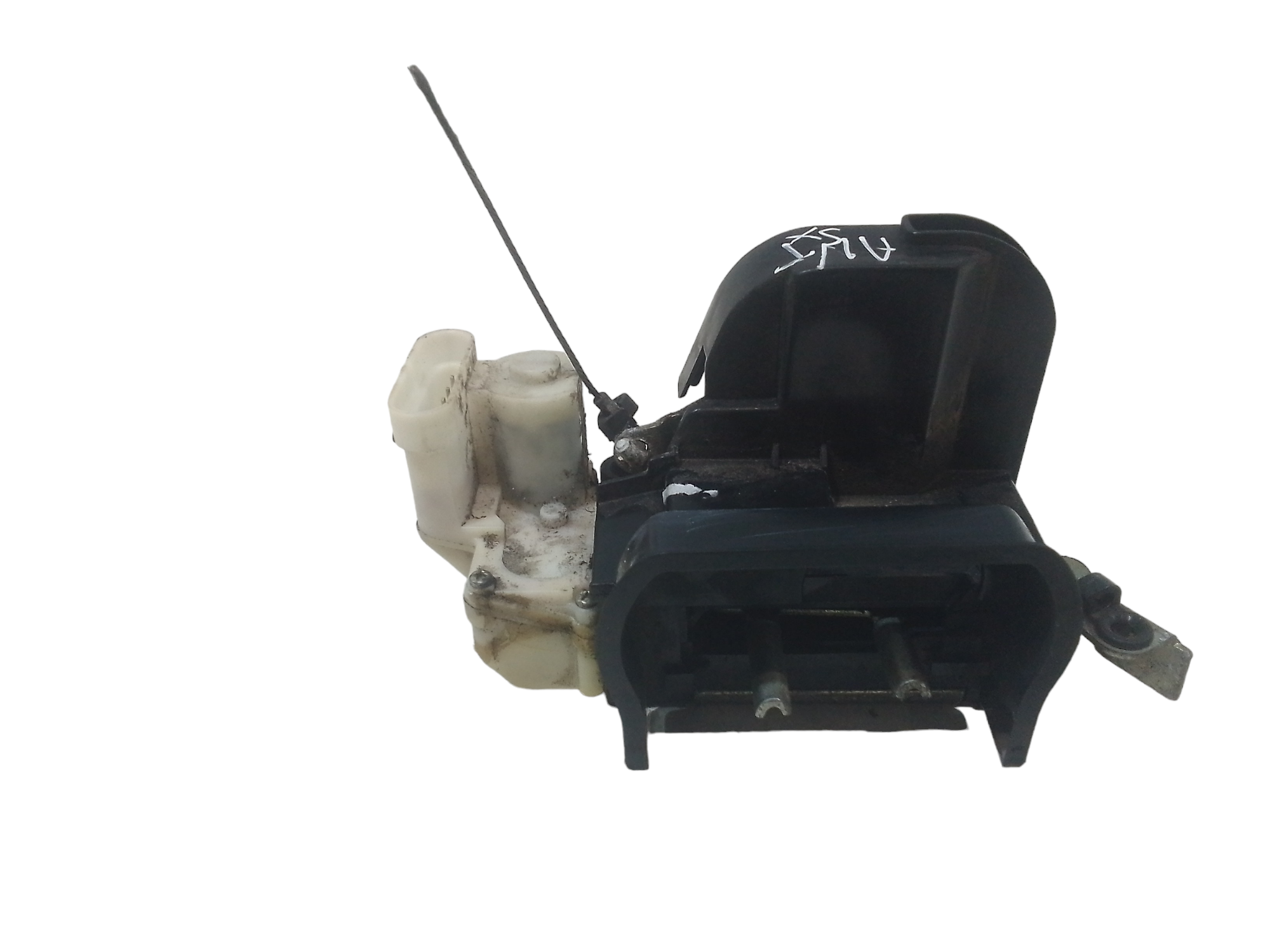 Serratura Anteriore Sinistra per Fiat Coup 2 Serie (1996 - 2000)