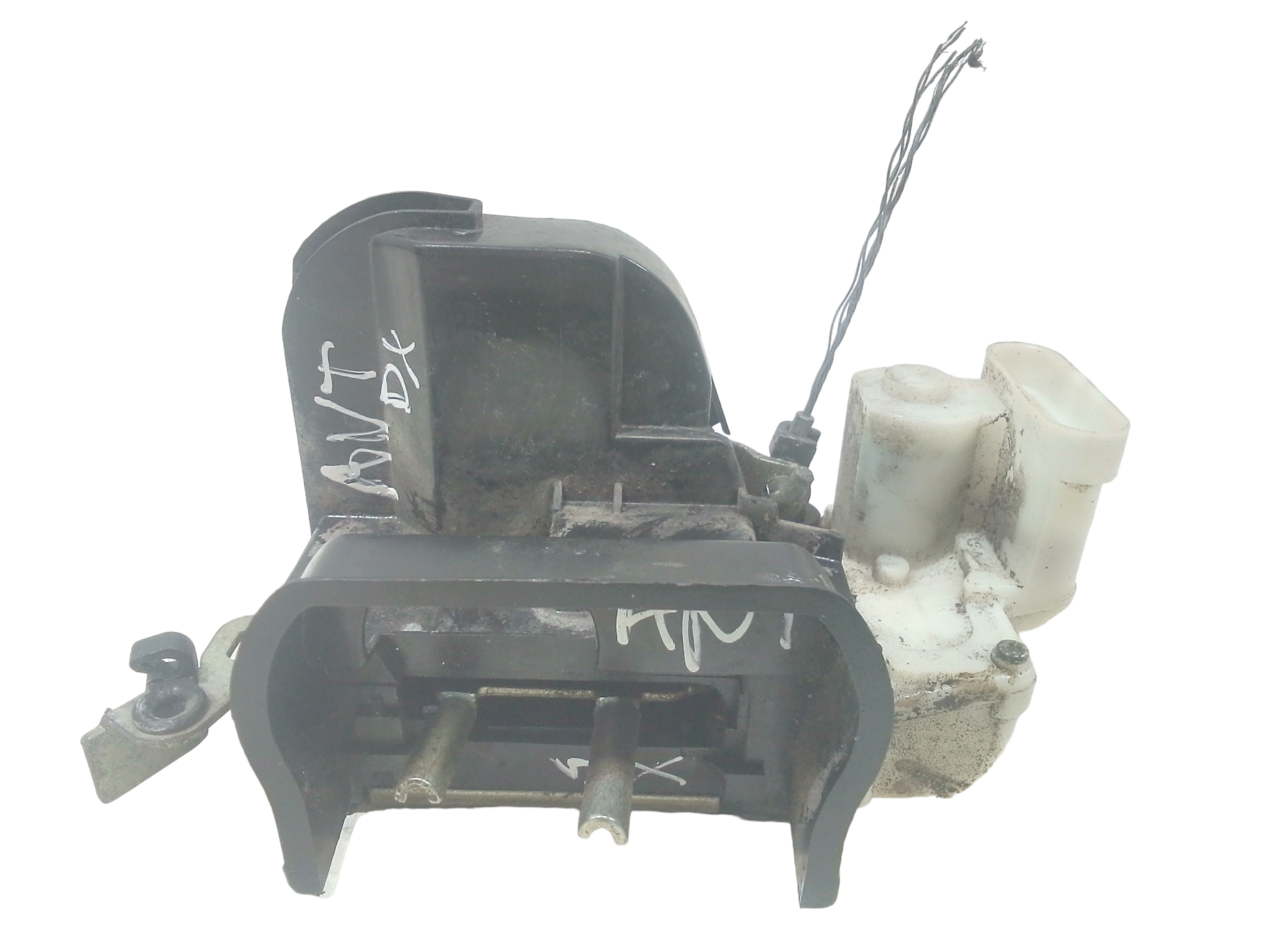 Serratura Anteriore Destra per Fiat Coup 2 Serie (1996 - 2000)