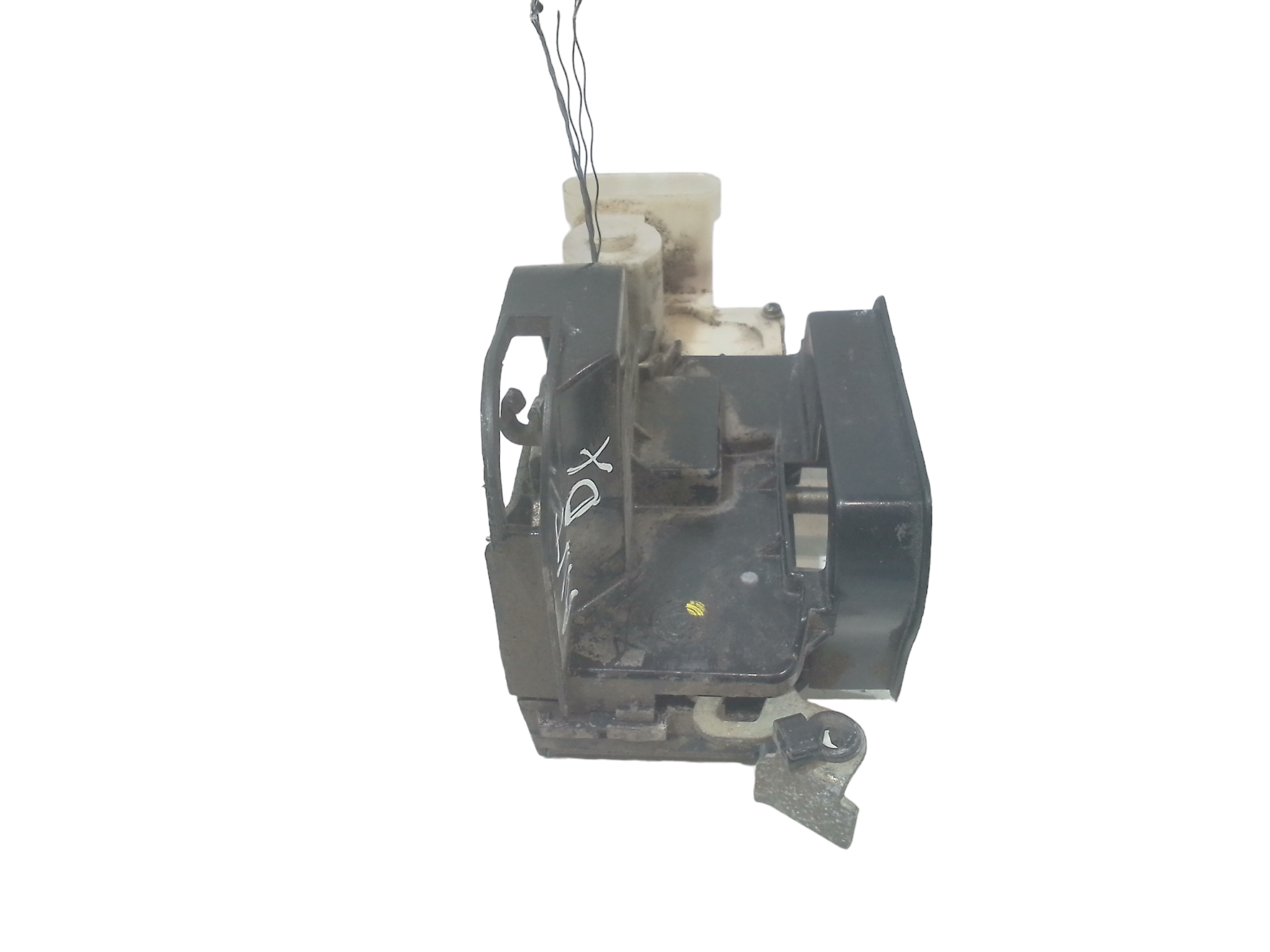 Serratura Anteriore Destra per Fiat Coup 2 Serie (1996 - 2000)