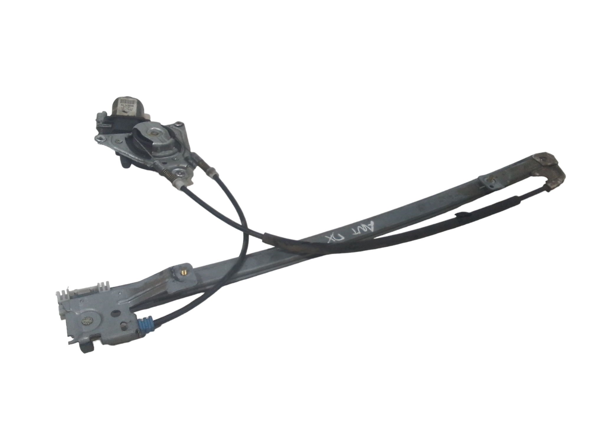 Cremagliera anteriore destra passeggero per Fiat Scudo 1 Serie (1994 - 2004)