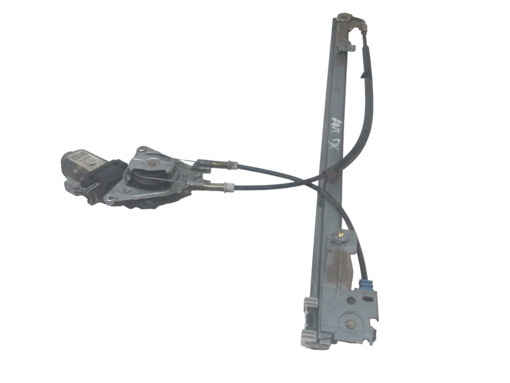 Cremagliera anteriore destra passeggero per Fiat Scudo 1 Serie (1994 - 2004)