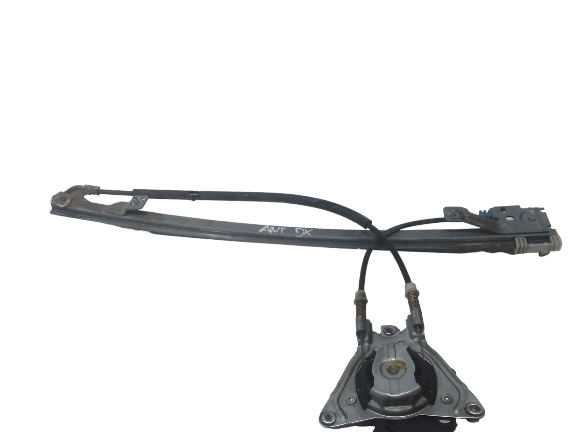 Cremagliera anteriore destra passeggero per Fiat Scudo 1 Serie (1994 - 2004)