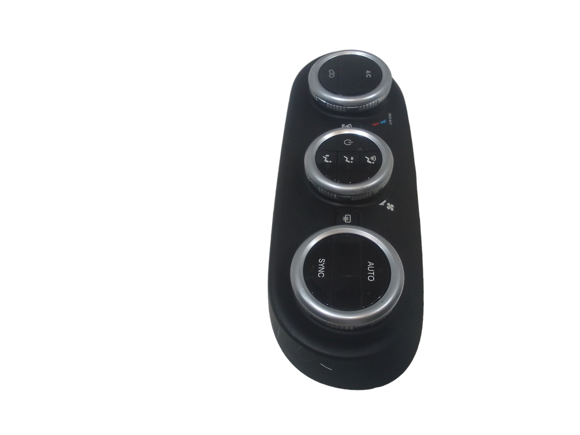 Comandi Clima per Fiat 500 X Serie (15>) (2015 - In produzione)