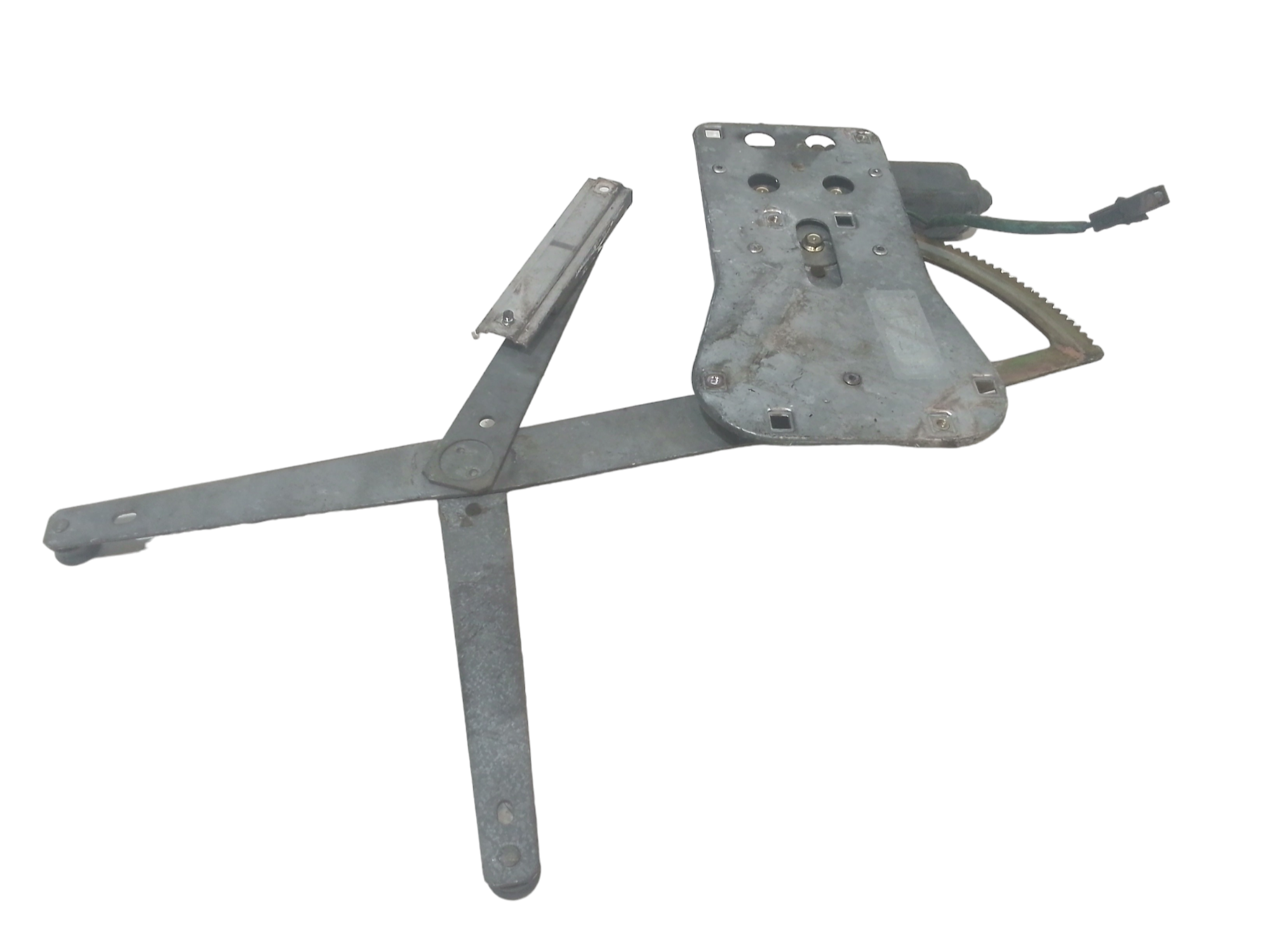 Cremagliera anteriore destra passeggero per Ford Escort Berlina 1 Serie (1990 - 1995)