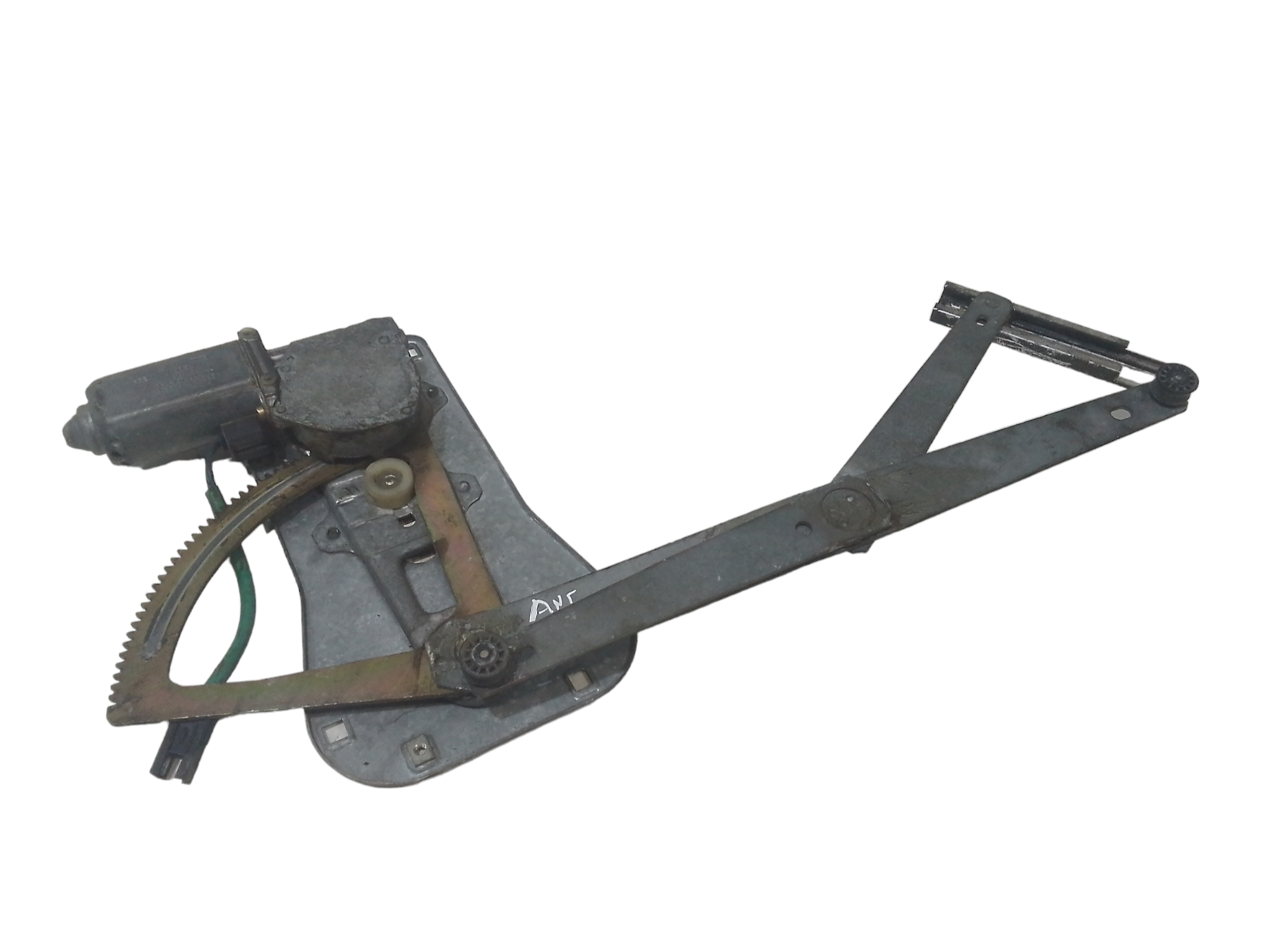 Cremagliera anteriore destra passeggero per Ford Escort Berlina 1 Serie (1990 - 1995)