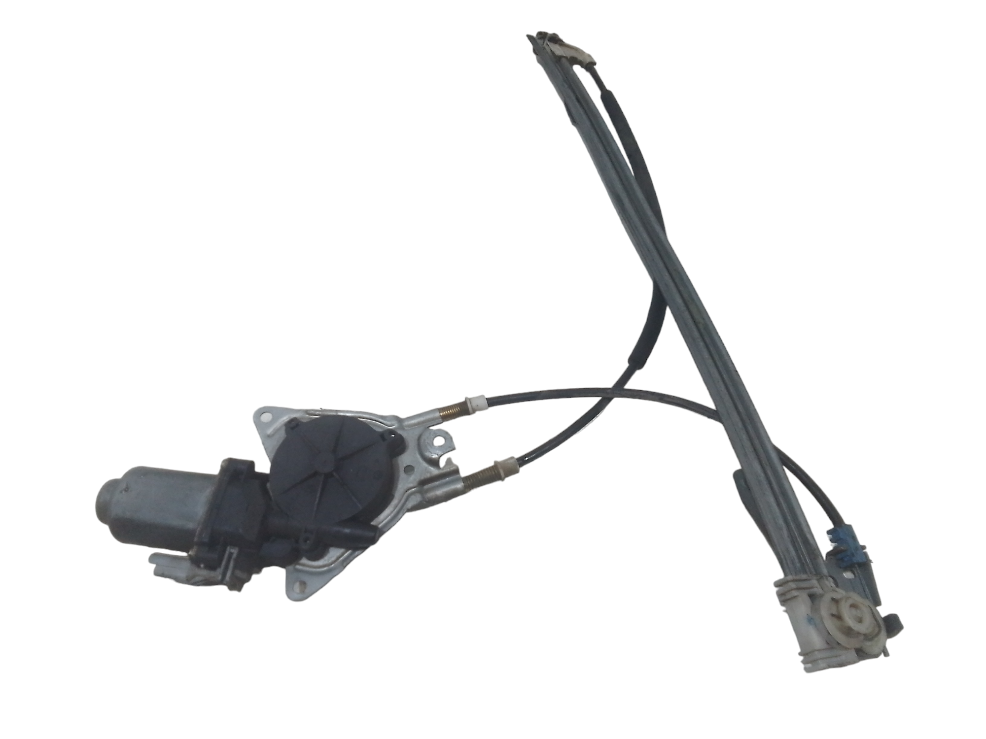 Cremagliera anteriore sinistra Guida per Fiat Scudo 1 Serie (1994 - 2004)