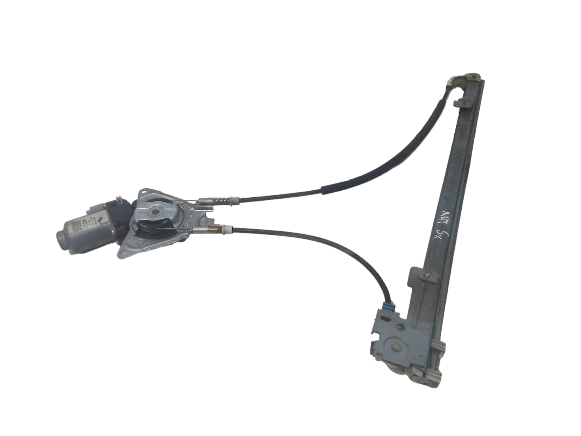 Cremagliera anteriore sinistra Guida per Fiat Scudo 1 Serie (1994 - 2004)