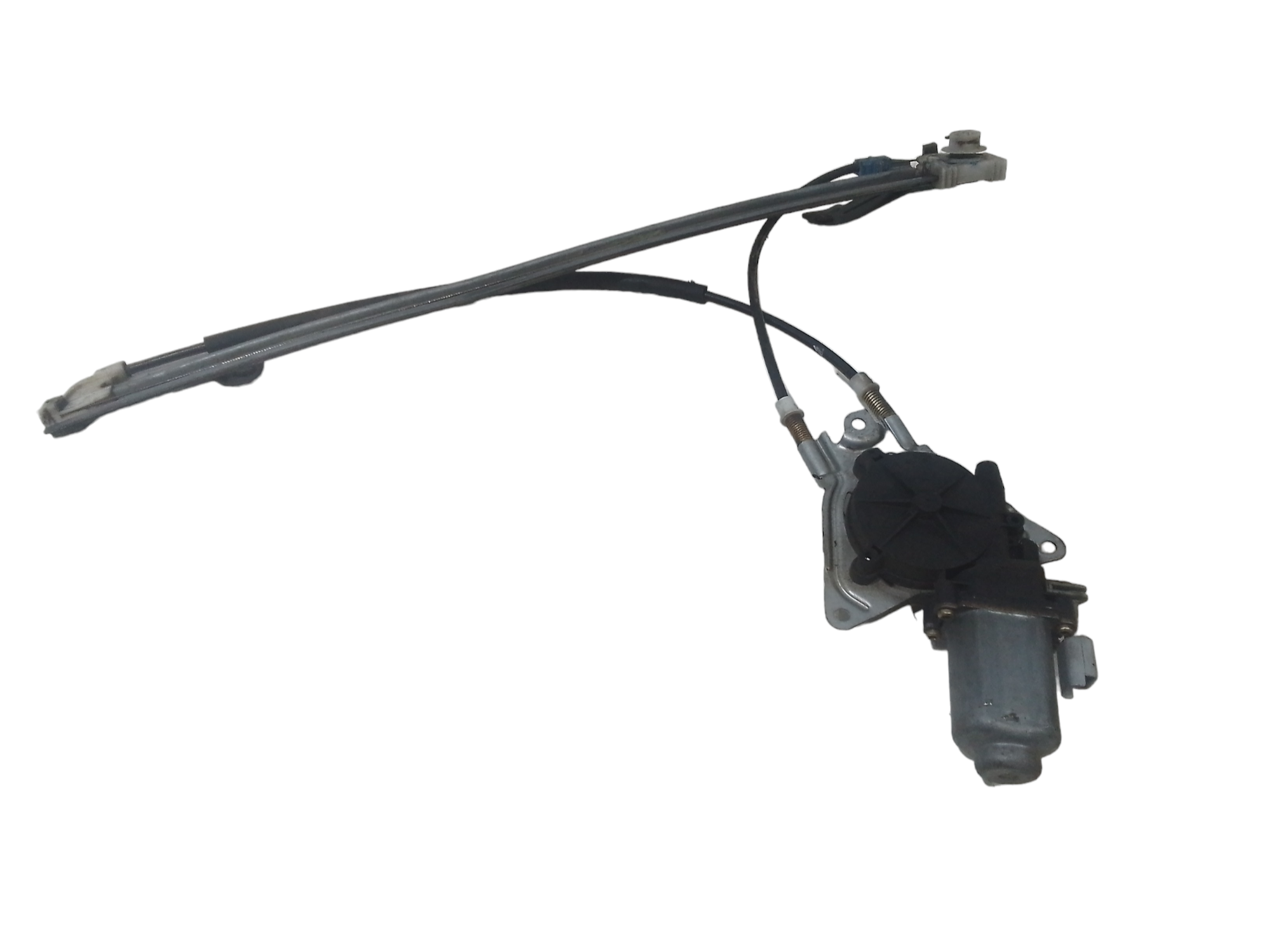 Cremagliera anteriore sinistra Guida per Fiat Scudo 1 Serie (1994 - 2004)