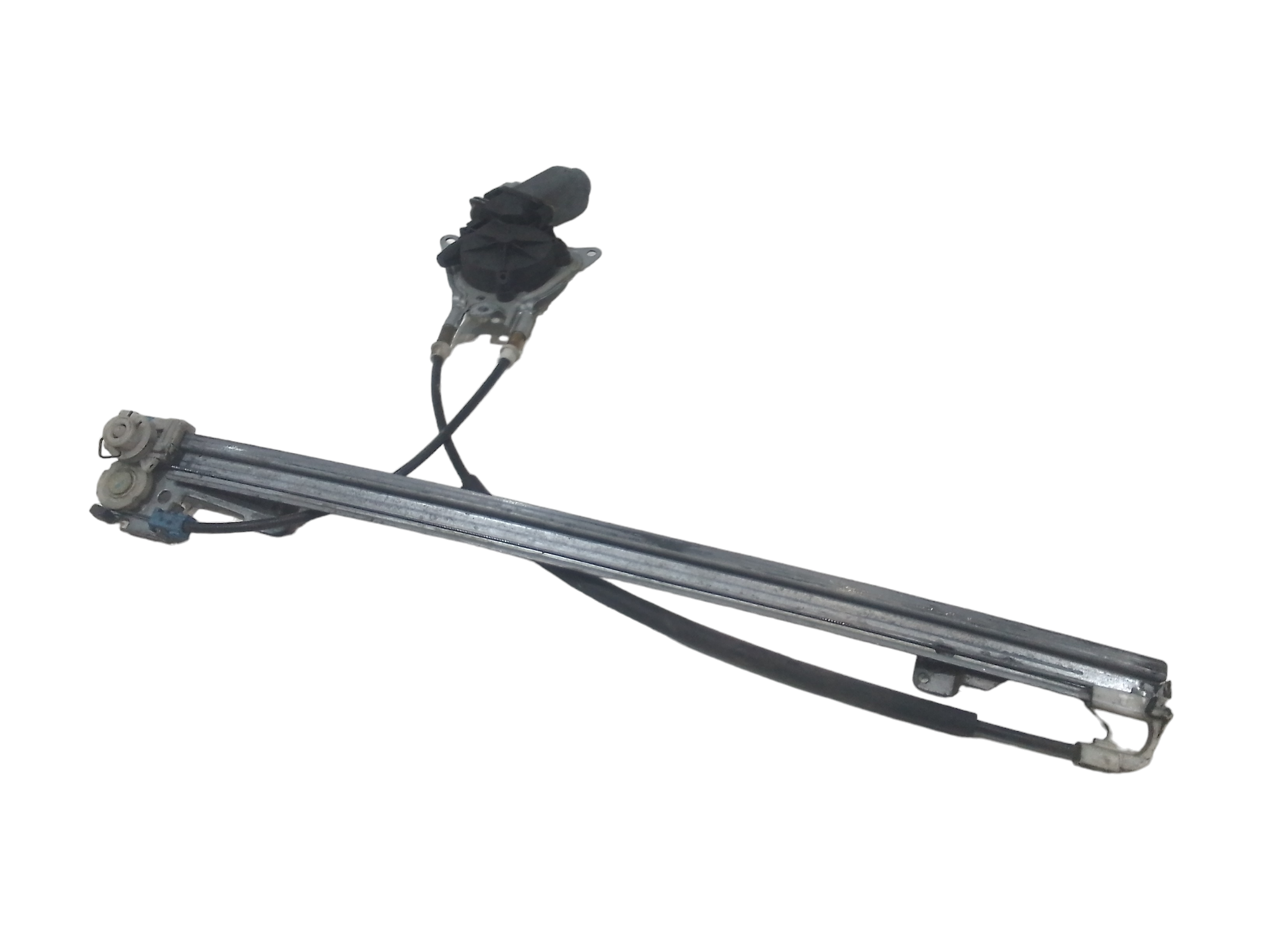 Cremagliera anteriore sinistra Guida per Fiat Scudo 1 Serie (1994 - 2004)