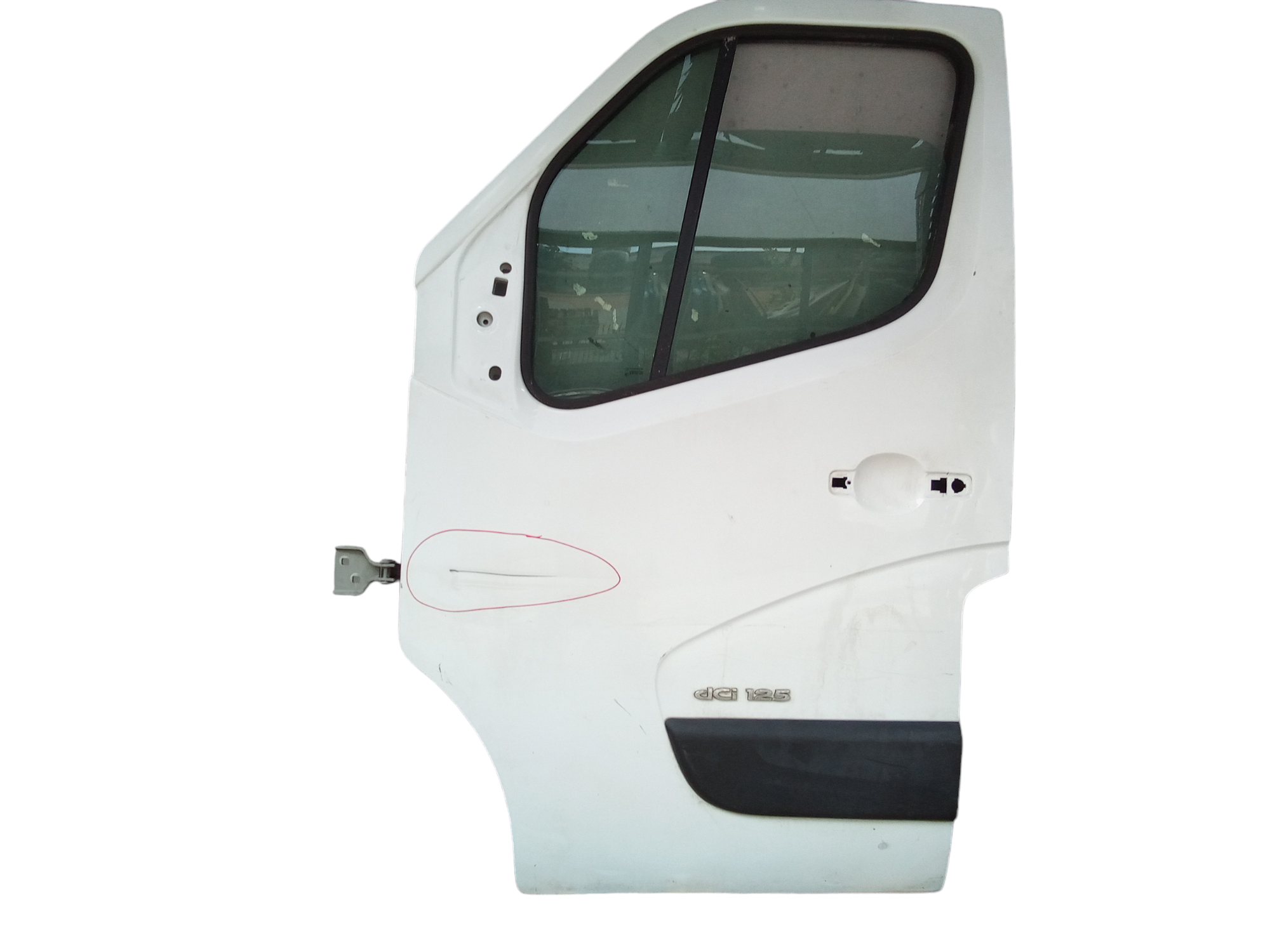 Portiera Anteriore Sinistra per Renault Master 4 Serie (2010 - In produzione)