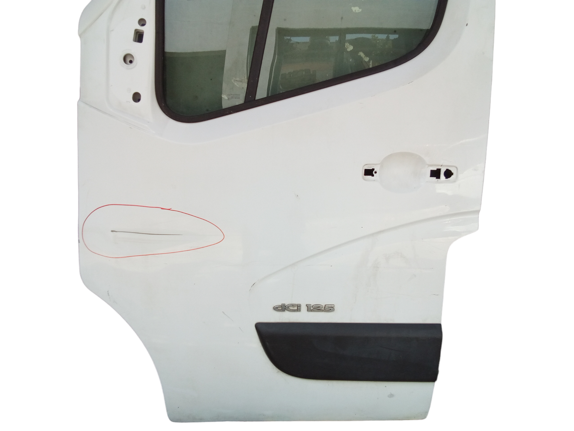 Portiera Anteriore Sinistra per Renault Master 4 Serie (2010 - In produzione)