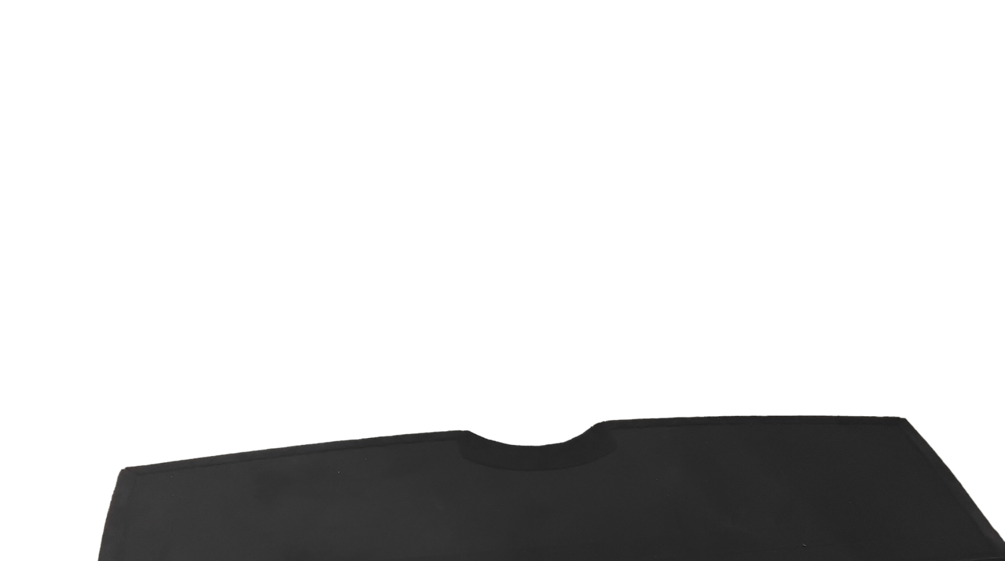 Cappelliera posteriore per Mini Cooper 3 Serie (2013 - In produzione)