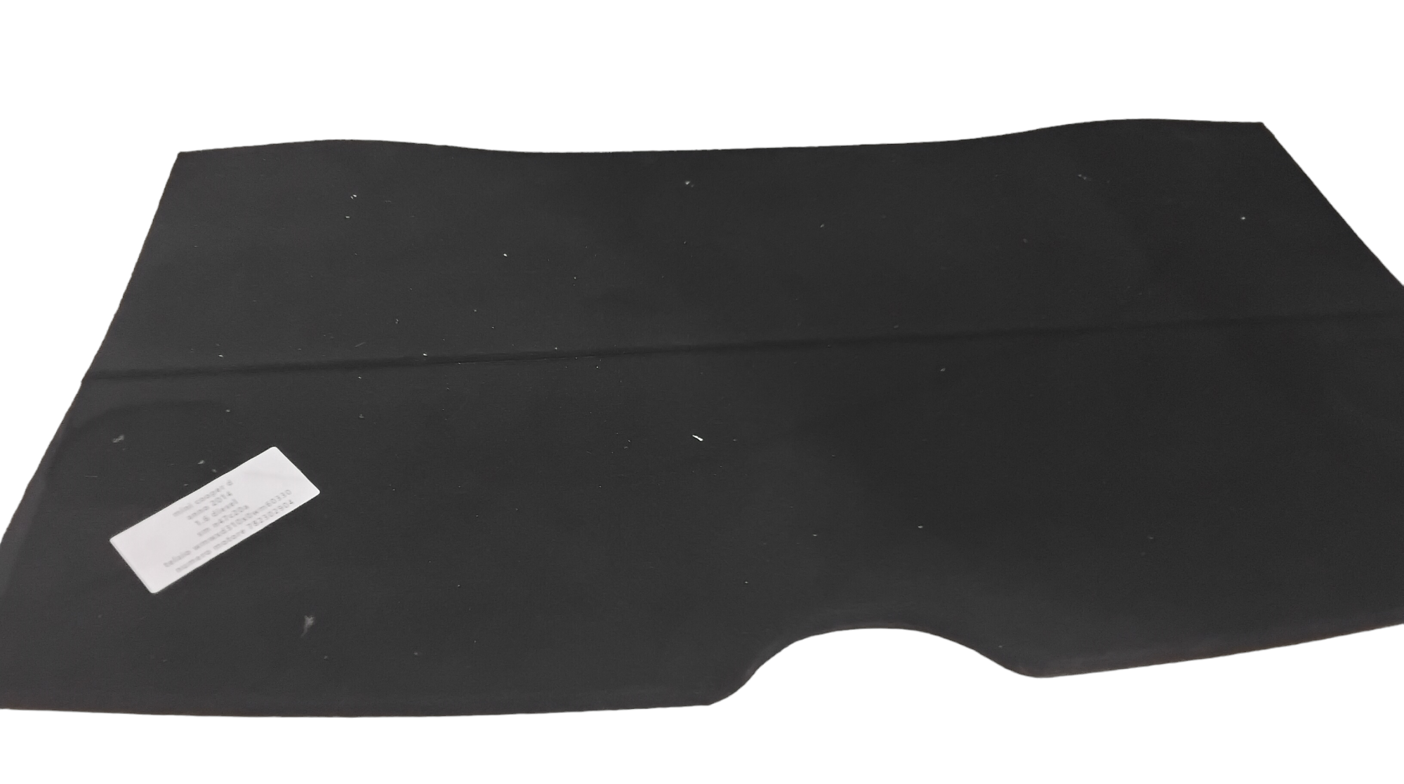 Cappelliera posteriore per Mini Cooper 3 Serie (2013 - In produzione)