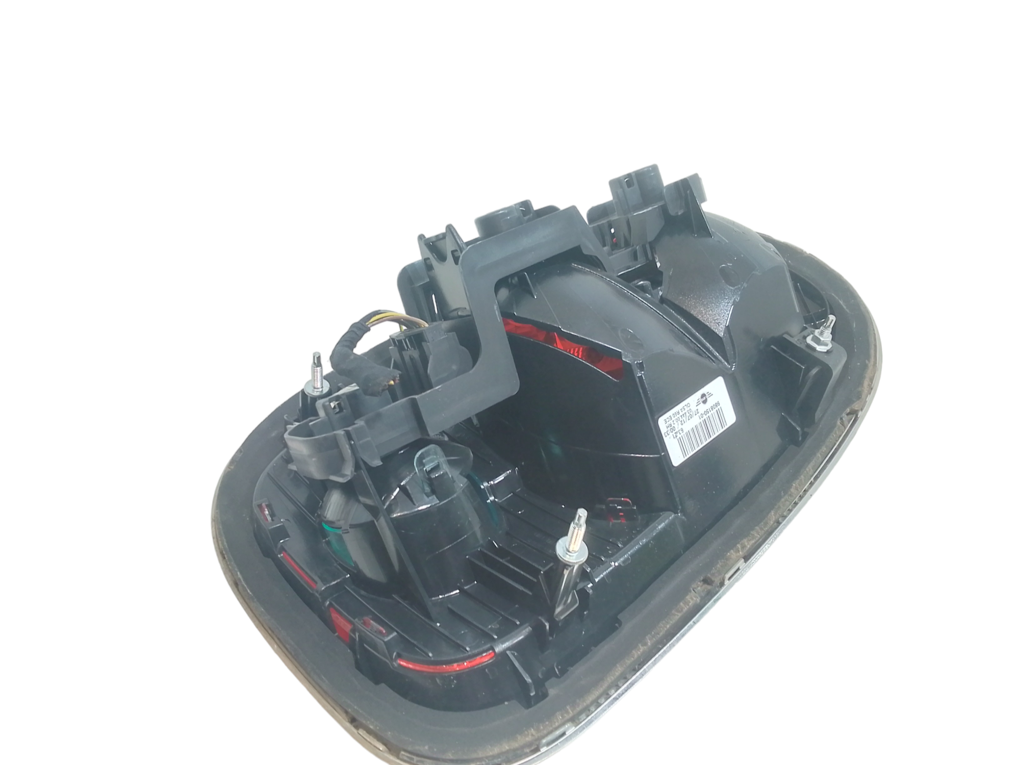 Stop fanale posteriore Destro Passeggero per Mini Cooper 3 Serie (2013 - In produzione)