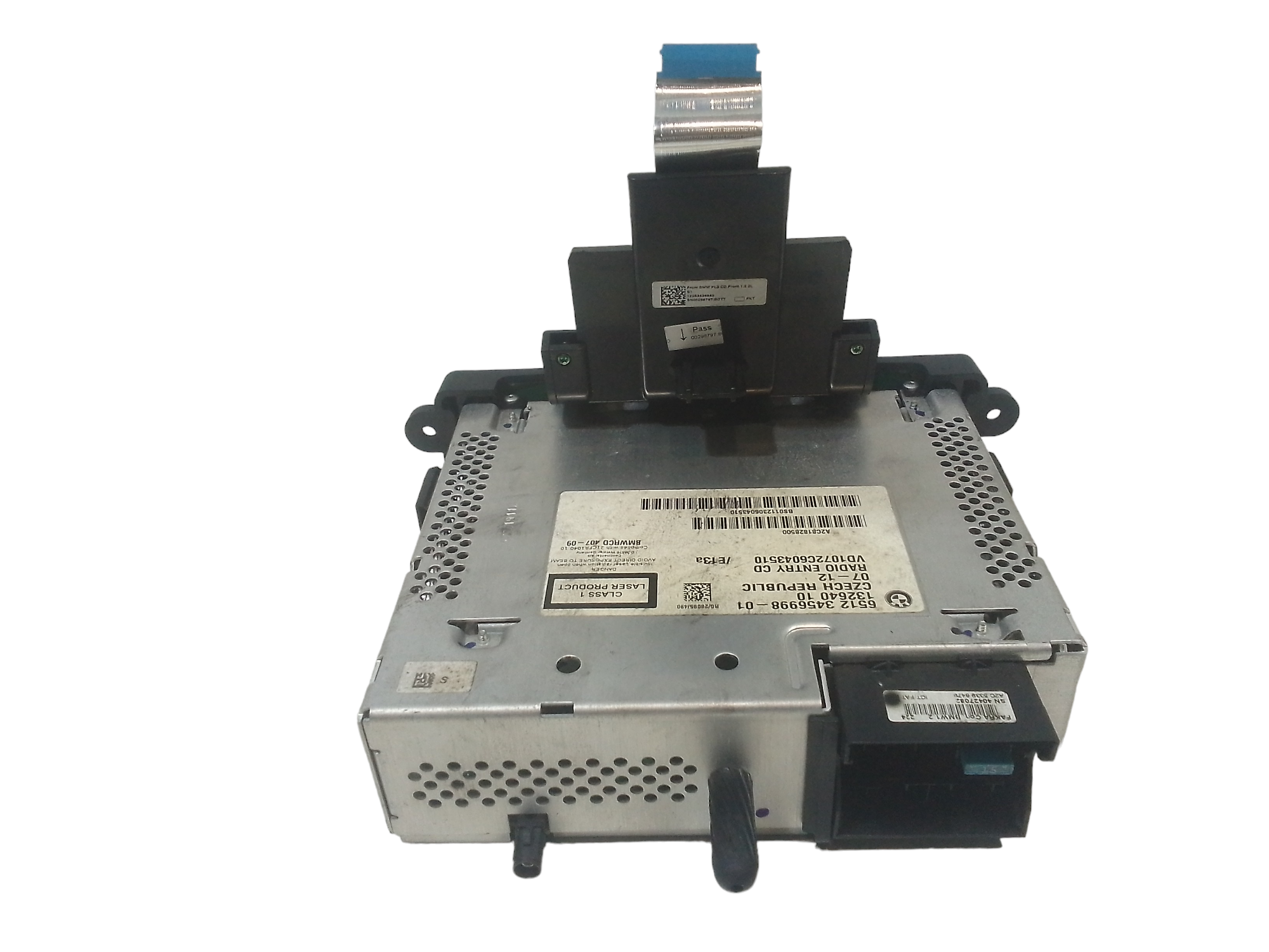 Autoradio per Mini Cooper 3 Serie (2013 - In produzione)