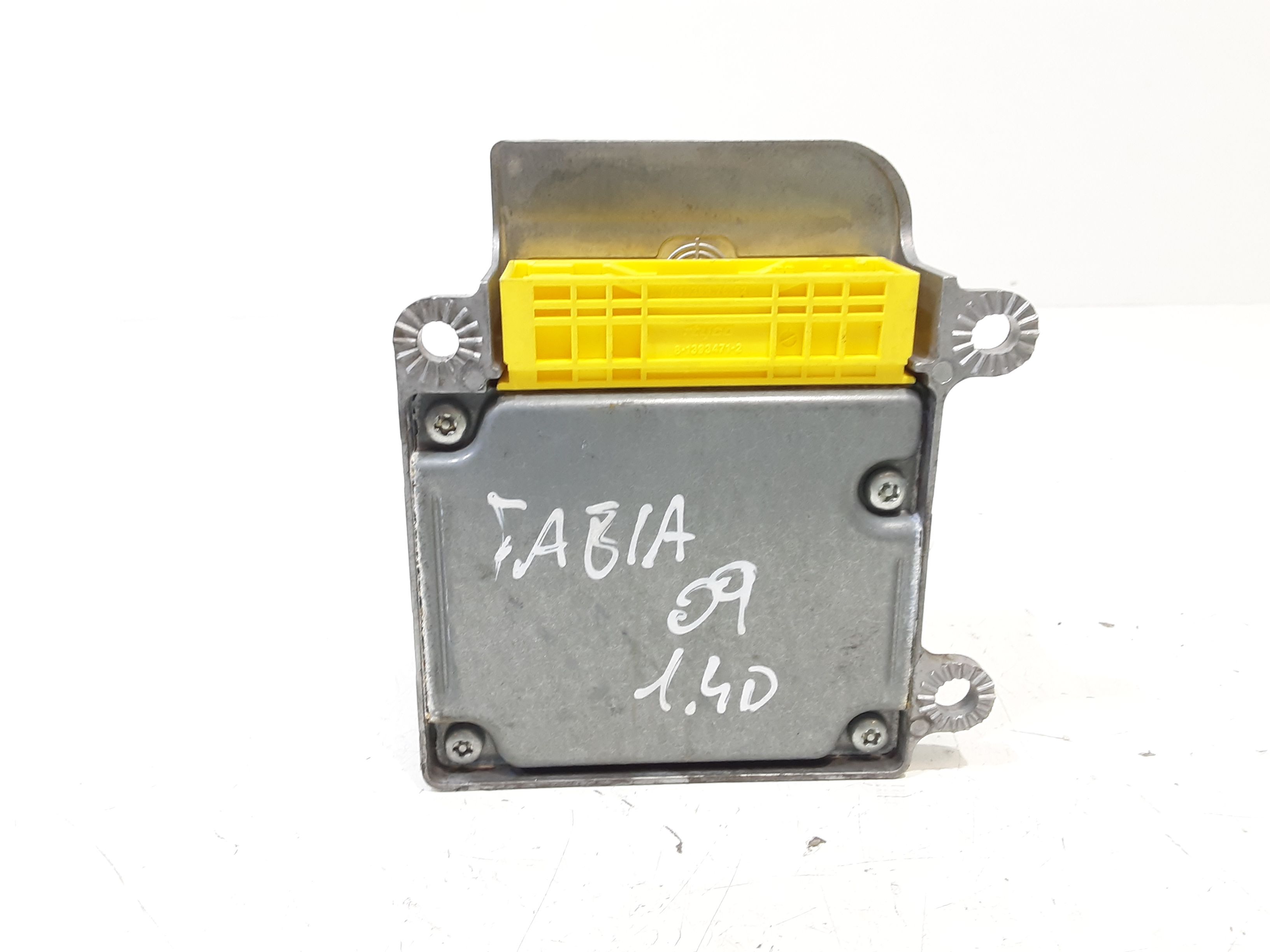 Centralina Airbag SKODA Fabia Berlina 2 Serie