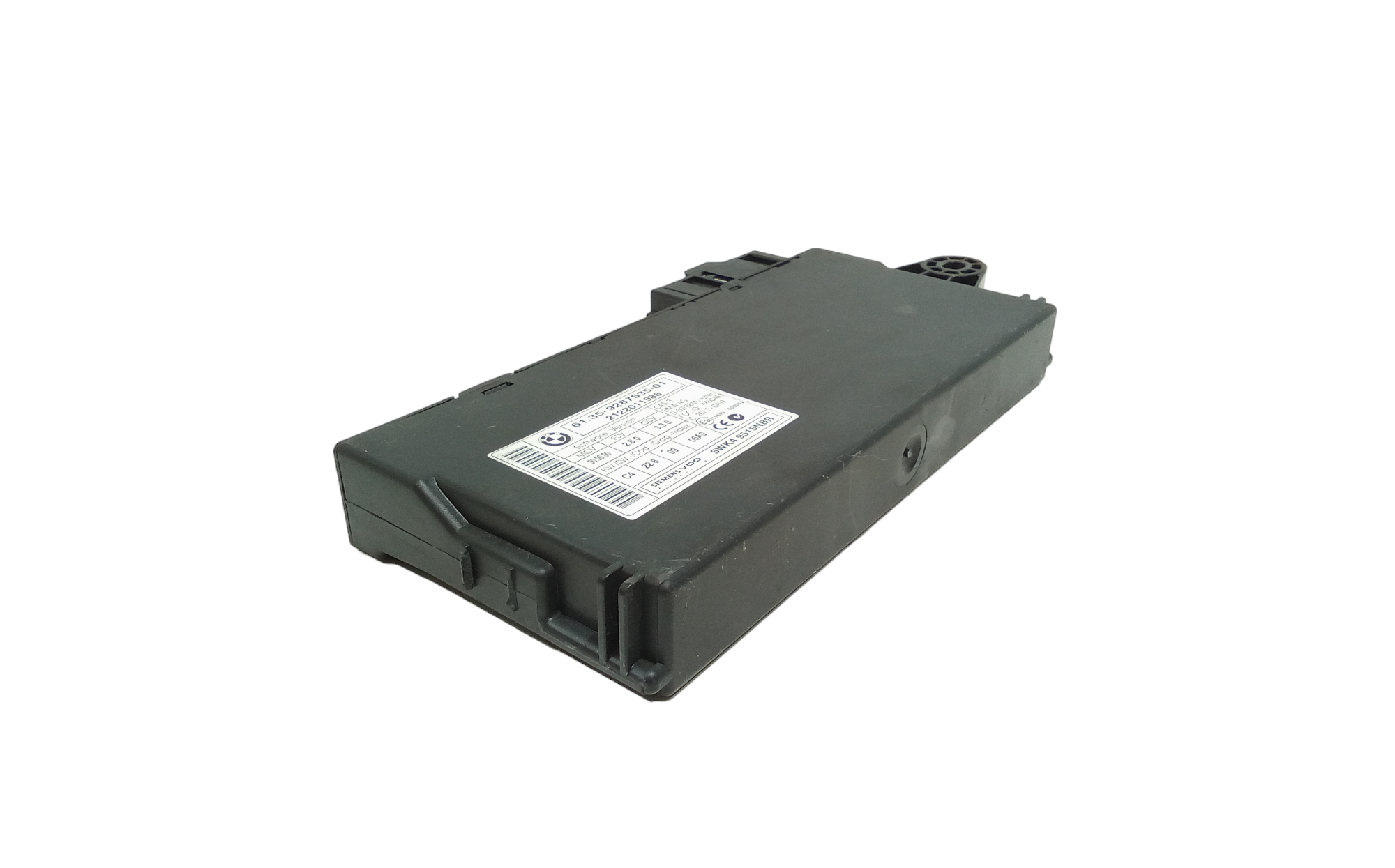 Centralina Comfort per Mini Cooper 3 Serie (2013 - In produzione)