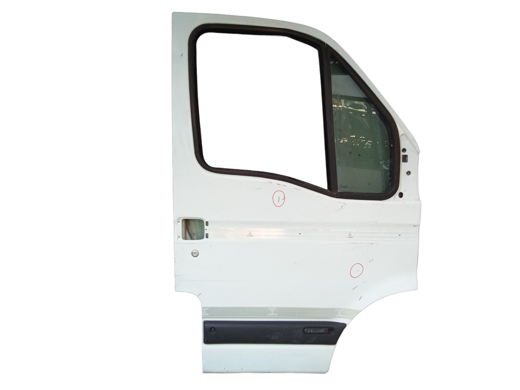 Portiera anteriore Destra per Renault Mascott 2 Serie (2004 - 2010)