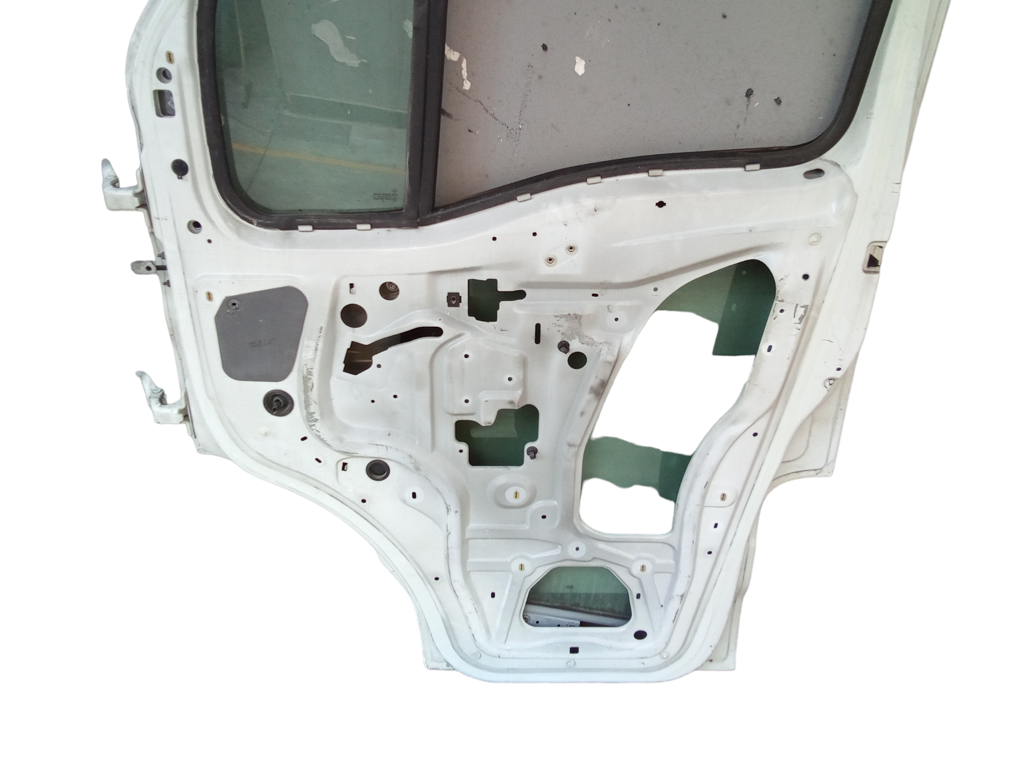 Portiera anteriore Destra per Renault Mascott 2 Serie (2004 - 2010)