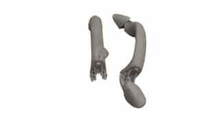 Maniglie Tetto per Mini Cooper 3 Serie (2013 - In produzione)