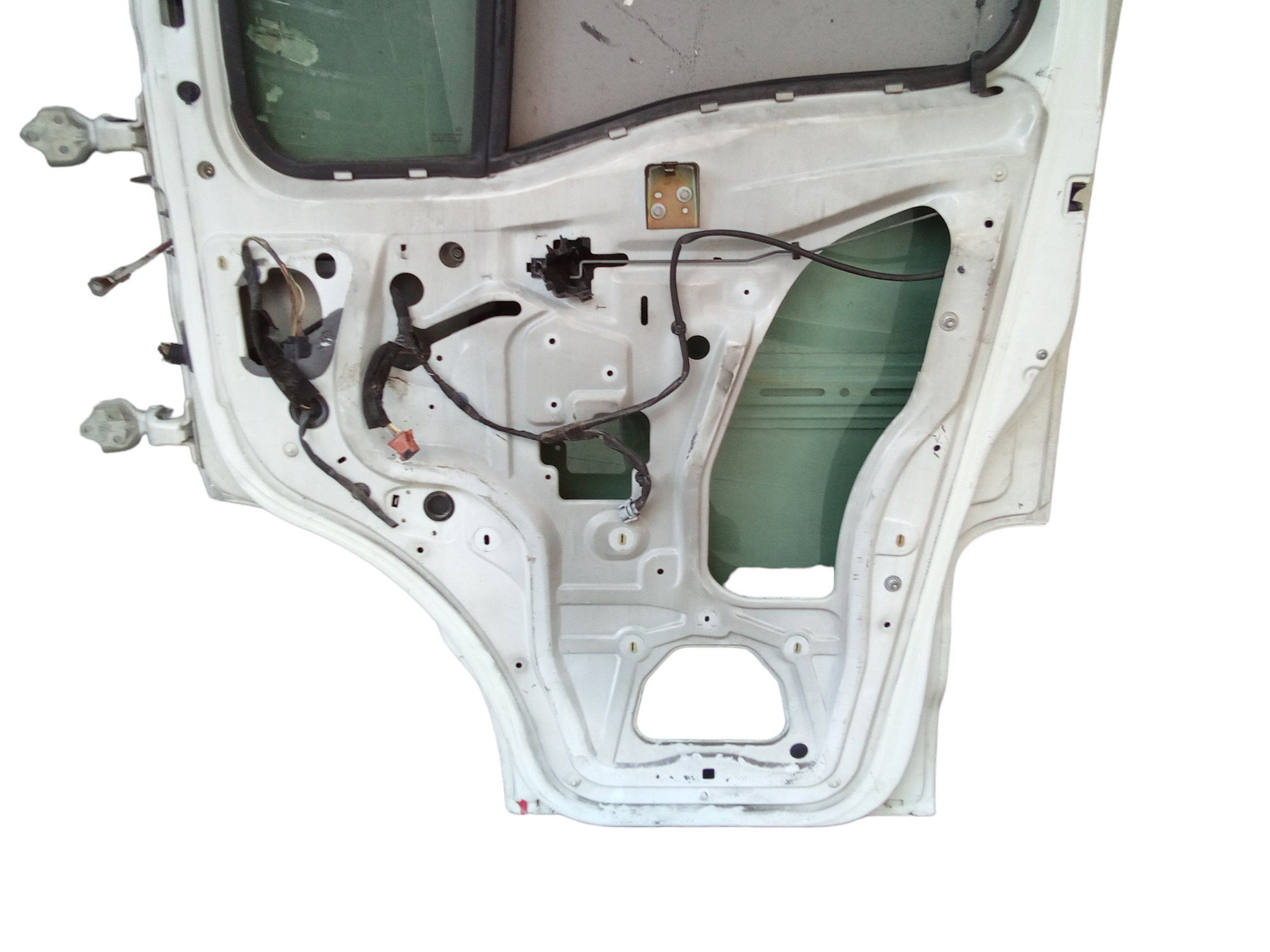 Portiera anteriore Destra per Renault Mascott 2 Serie (2004 - 2010)