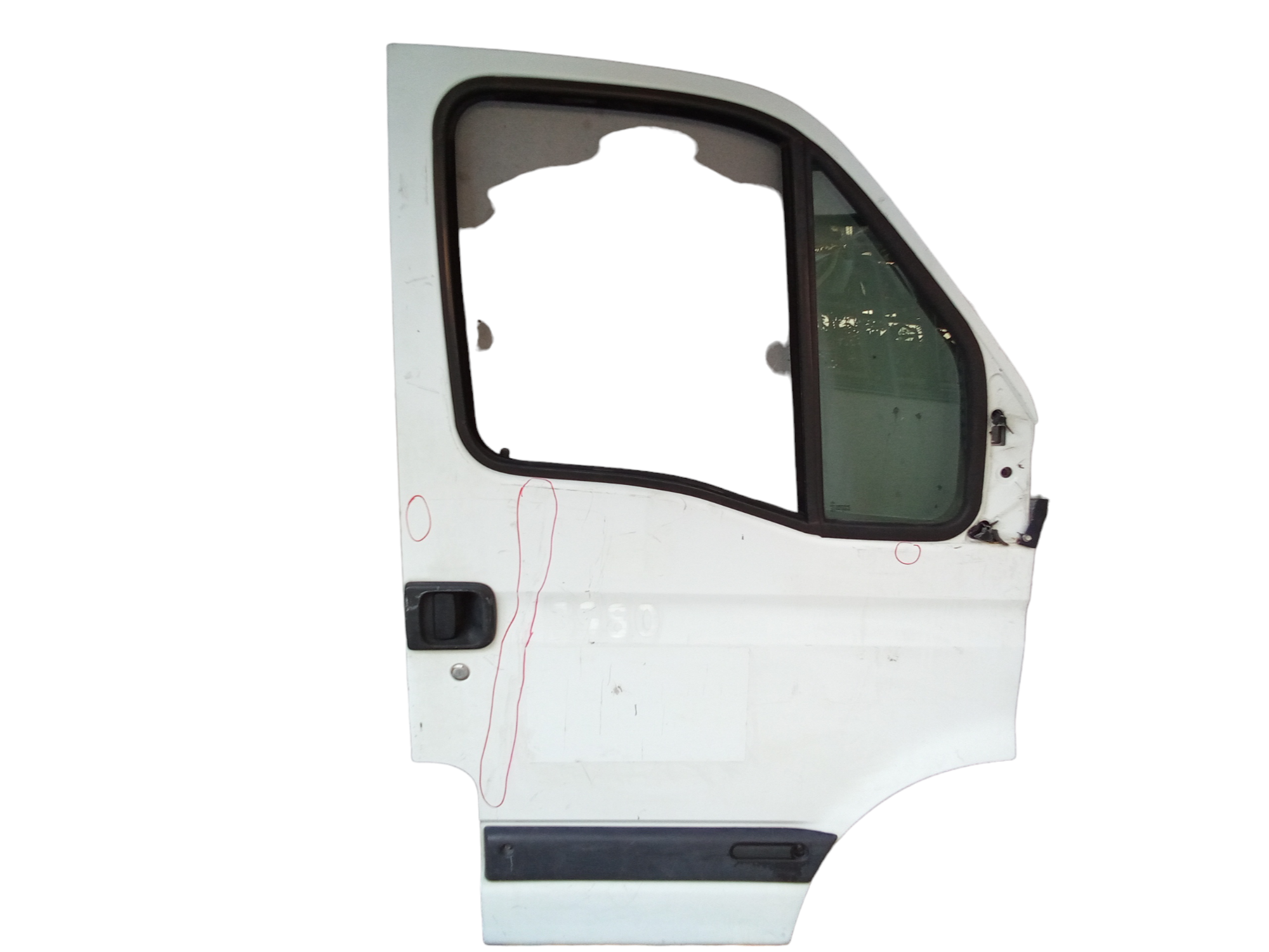 Portiera anteriore Destra per Renault Mascott 2 Serie (2004 - 2010)