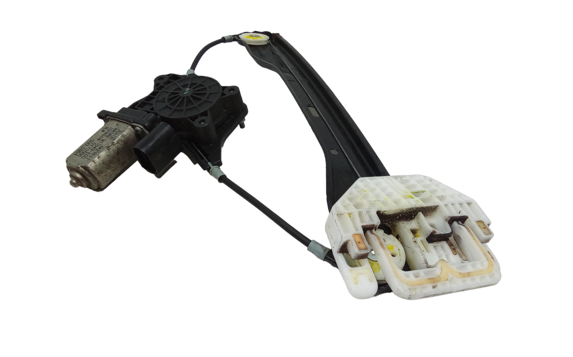 Cremagliera posteriore sinistra guida per Mini Cooper 3 Serie (2013 - In produzione)