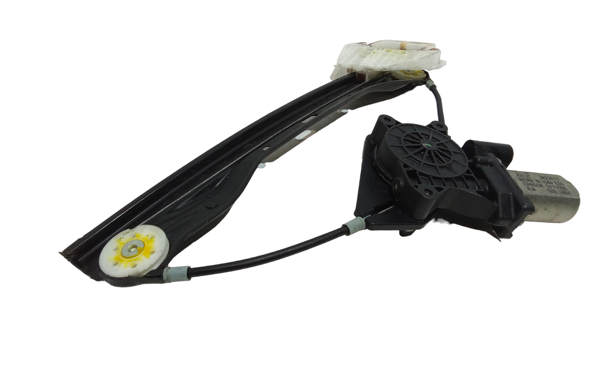 Cremagliera posteriore sinistra guida per Mini Cooper 3 Serie (2013 - In produzione)