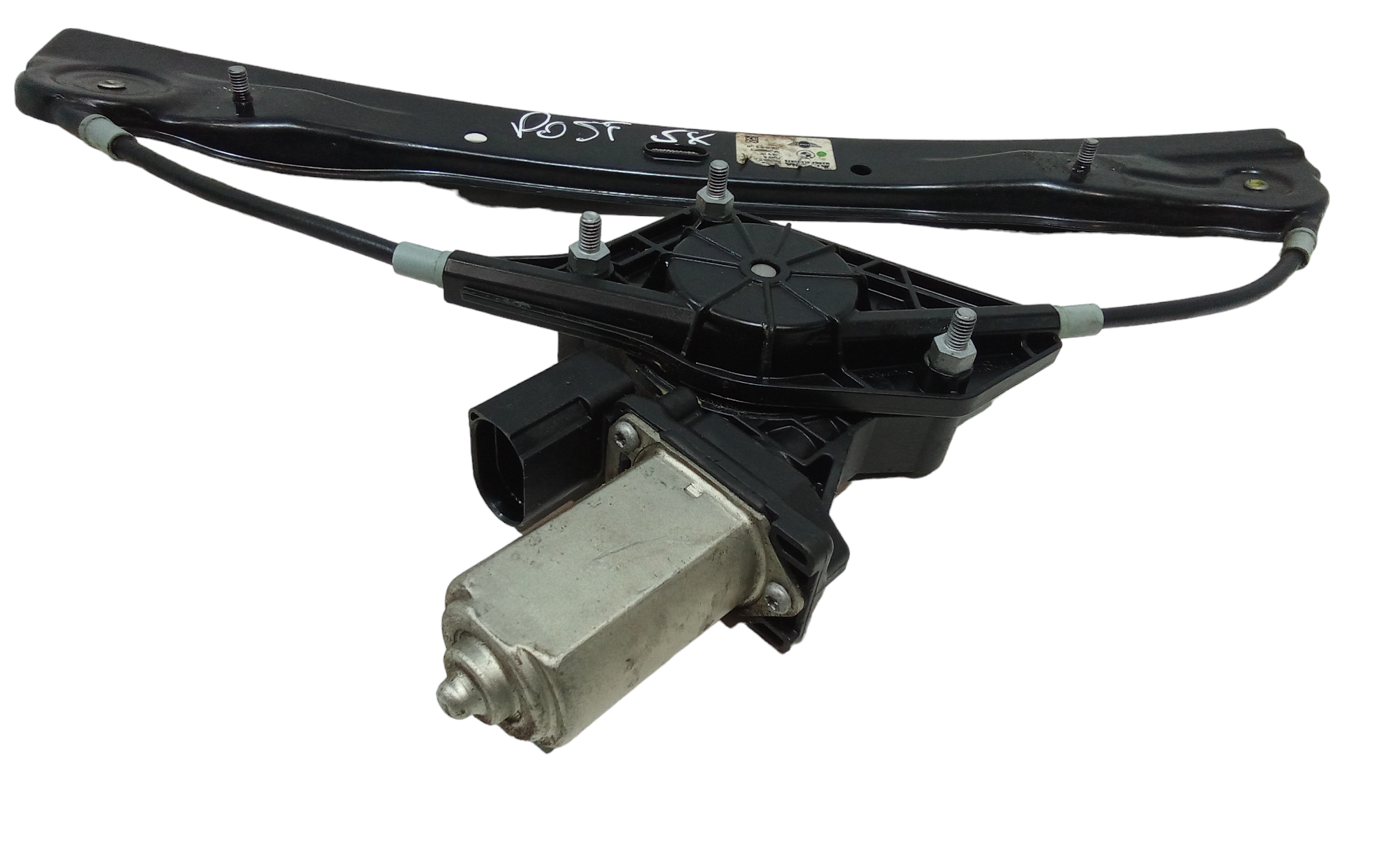 Cremagliera posteriore sinistra guida per Mini Cooper 3 Serie (2013 - In produzione)