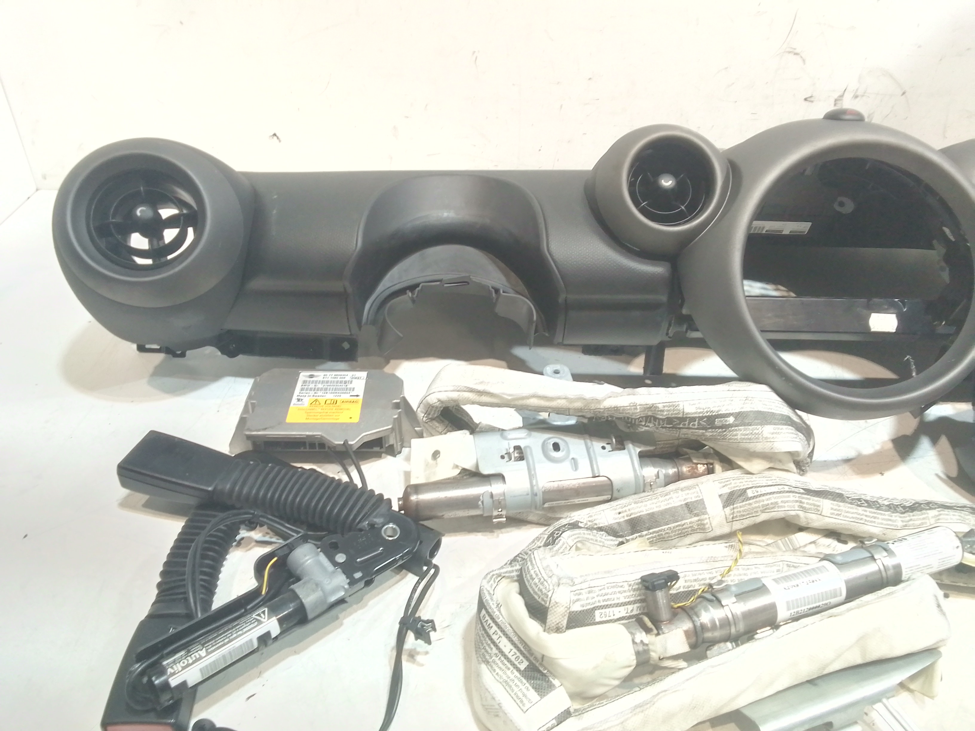 Kit Airbag Completo per Mini Cooper 3 Serie (2013 - In produzione)