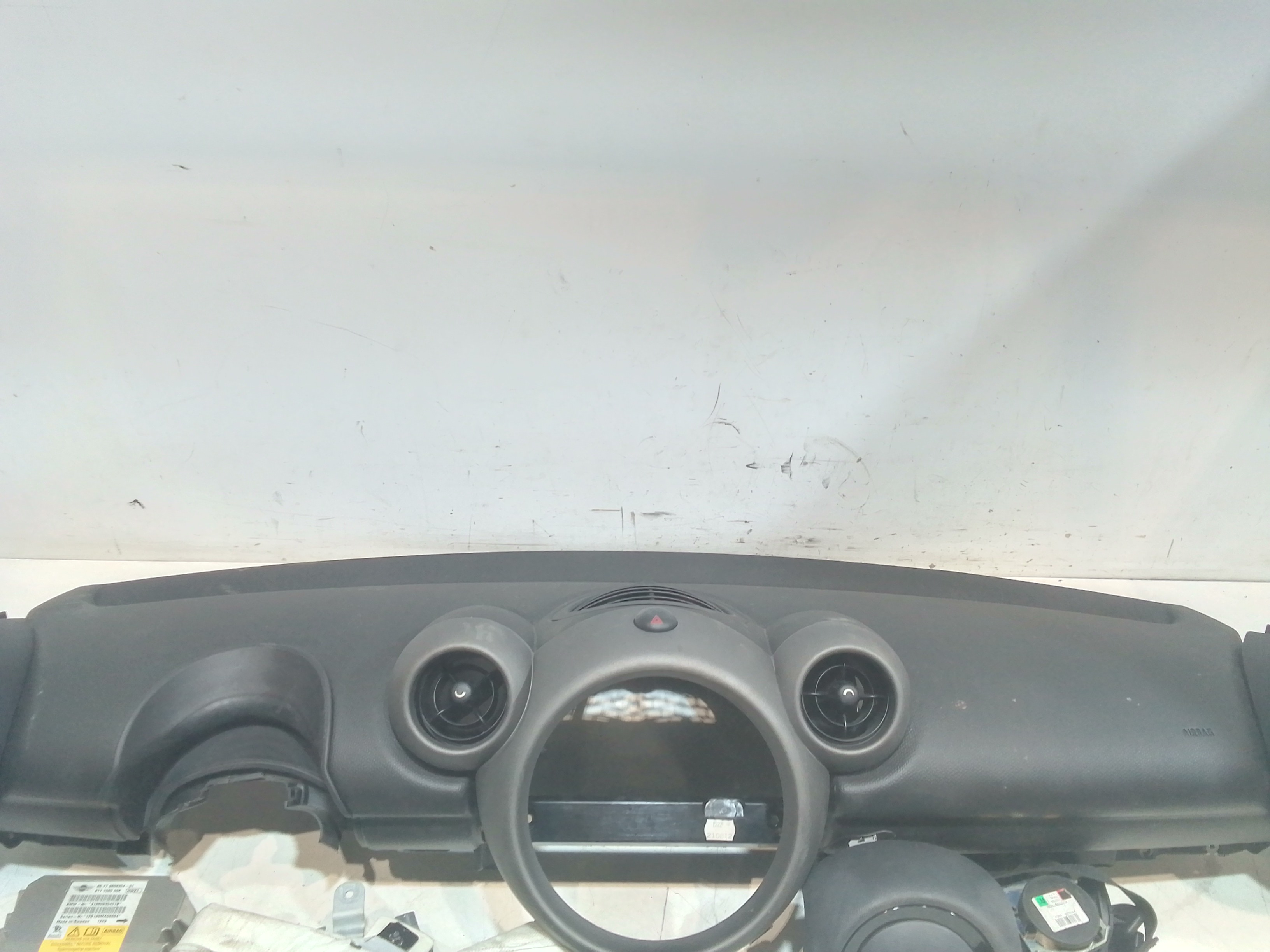 Kit Airbag Completo per Mini Cooper 3 Serie (2013 - In produzione)