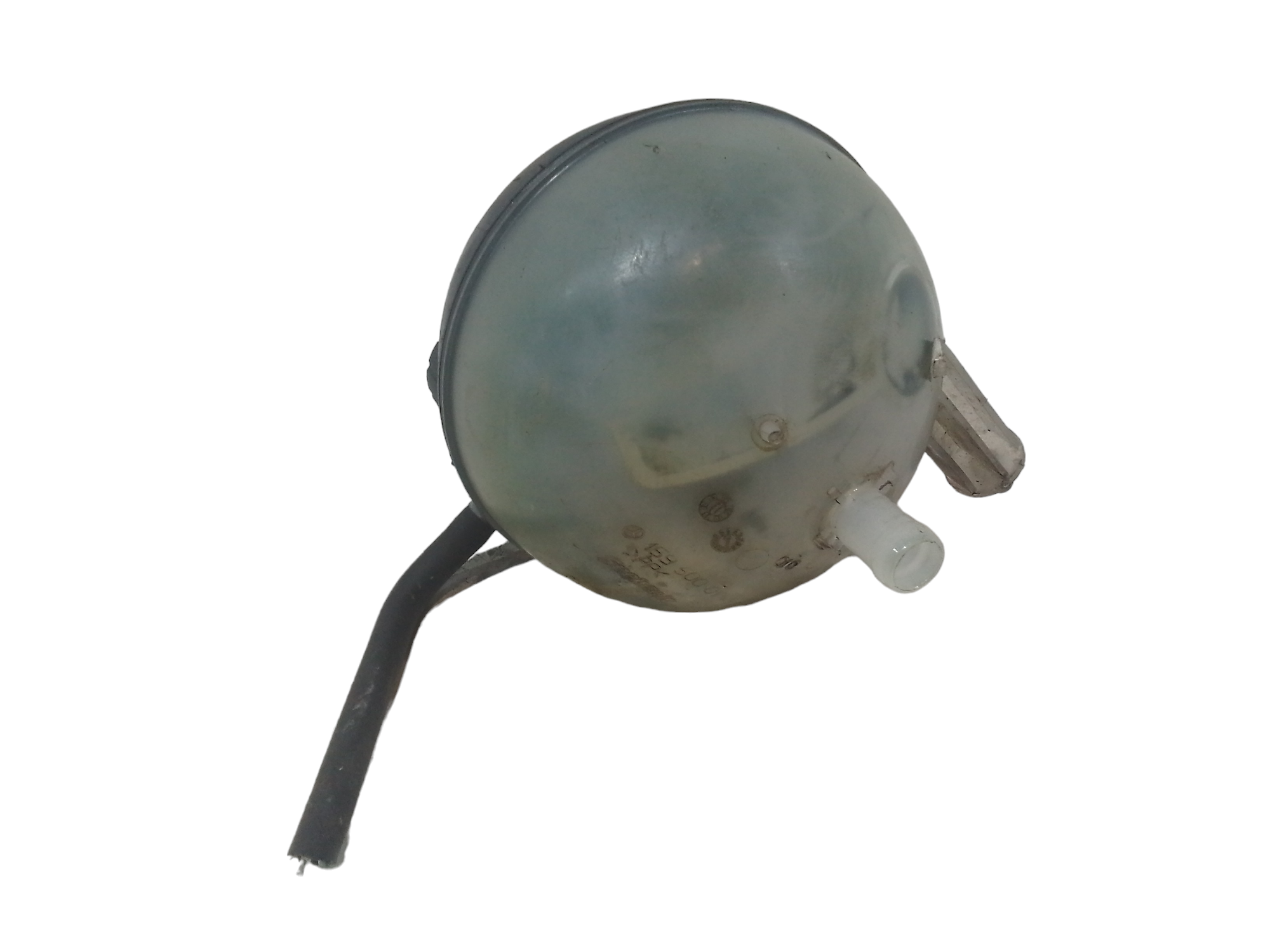 Vaschetta liquido radiatore per Mercedes Classe A W169 4 Serie (2008 - In produzione)