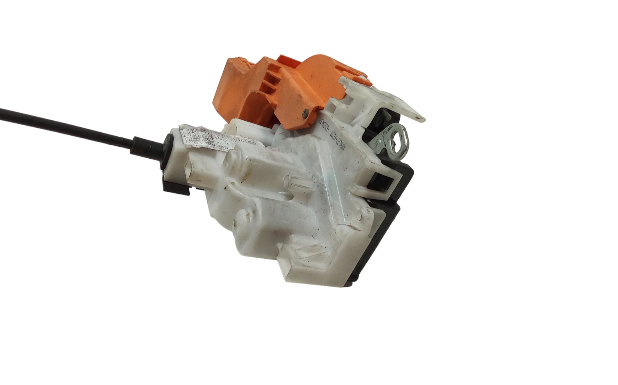 Serratura Anteriore Sinistra per Ford Ka Serie (ccu) (08>18) (2008 - 2018)