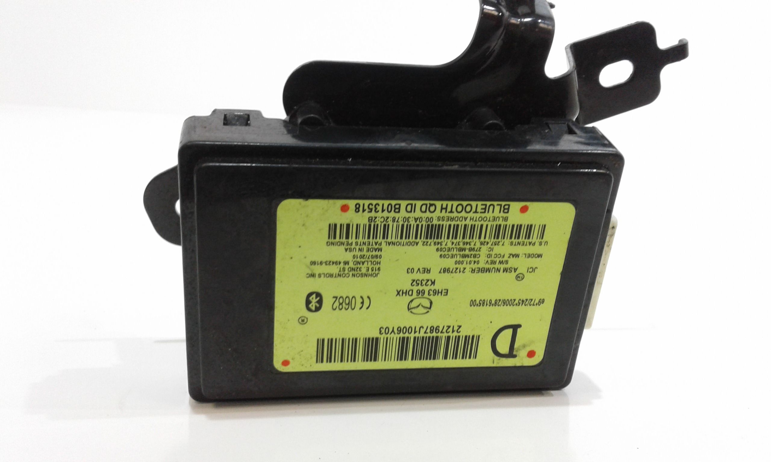 Centralina bluetooth telefono MAZDA CX-7 2 Serie