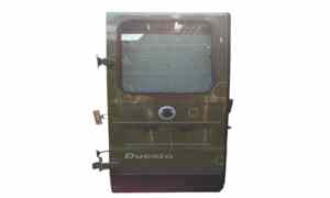 Porta carico posteriore a battente SX lato guida vetrata per Fiat Ducato 4 Serie (2002 - 2006)