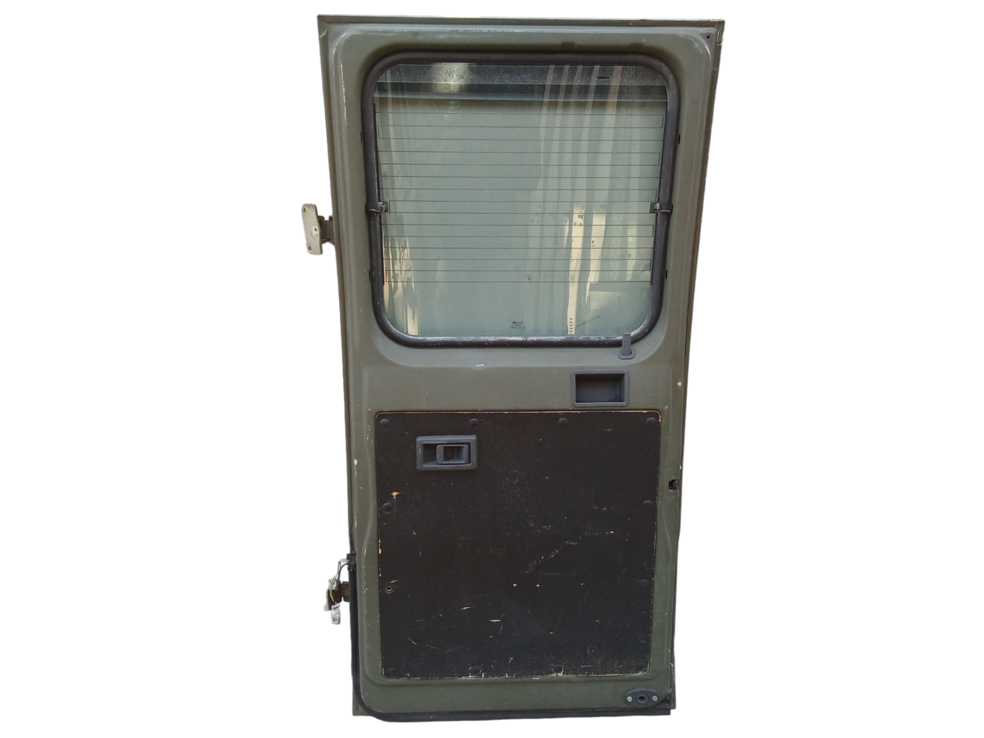 Porta carico posteriore a battente DX lato passeggero vetrat per Fiat Ducato 4 Serie (2002 - 2006)