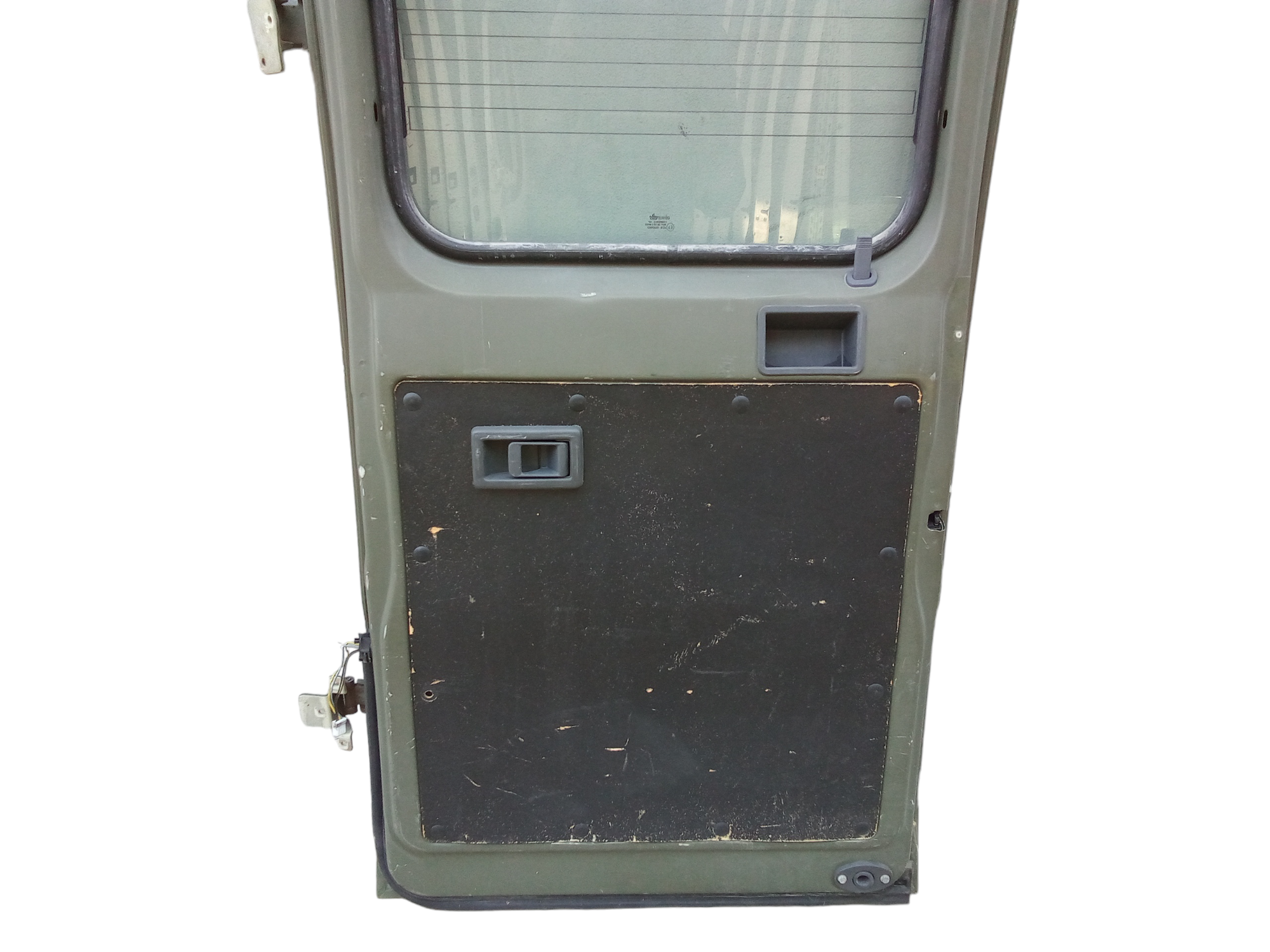 Porta carico posteriore a battente DX lato passeggero vetrat per Fiat Ducato 4 Serie (2002 - 2006)