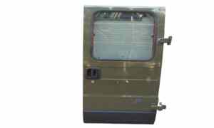 Porta carico posteriore a battente DX lato passeggero vetrat per Fiat Ducato 4 Serie (2002 - 2006)