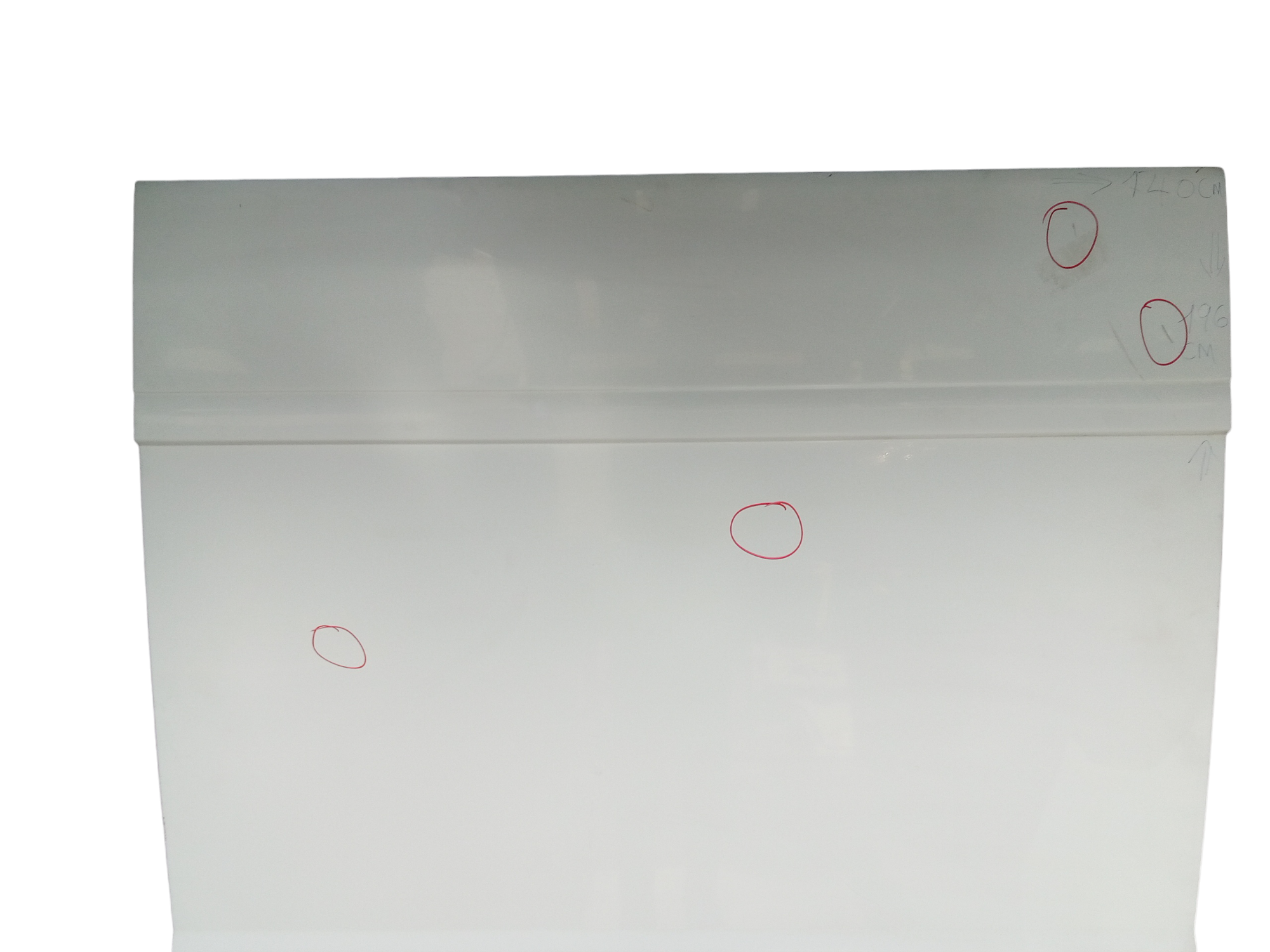 Porta scorrevole laterale DX per Peugeot Boxer 4 Serie (2011 - In produzione)