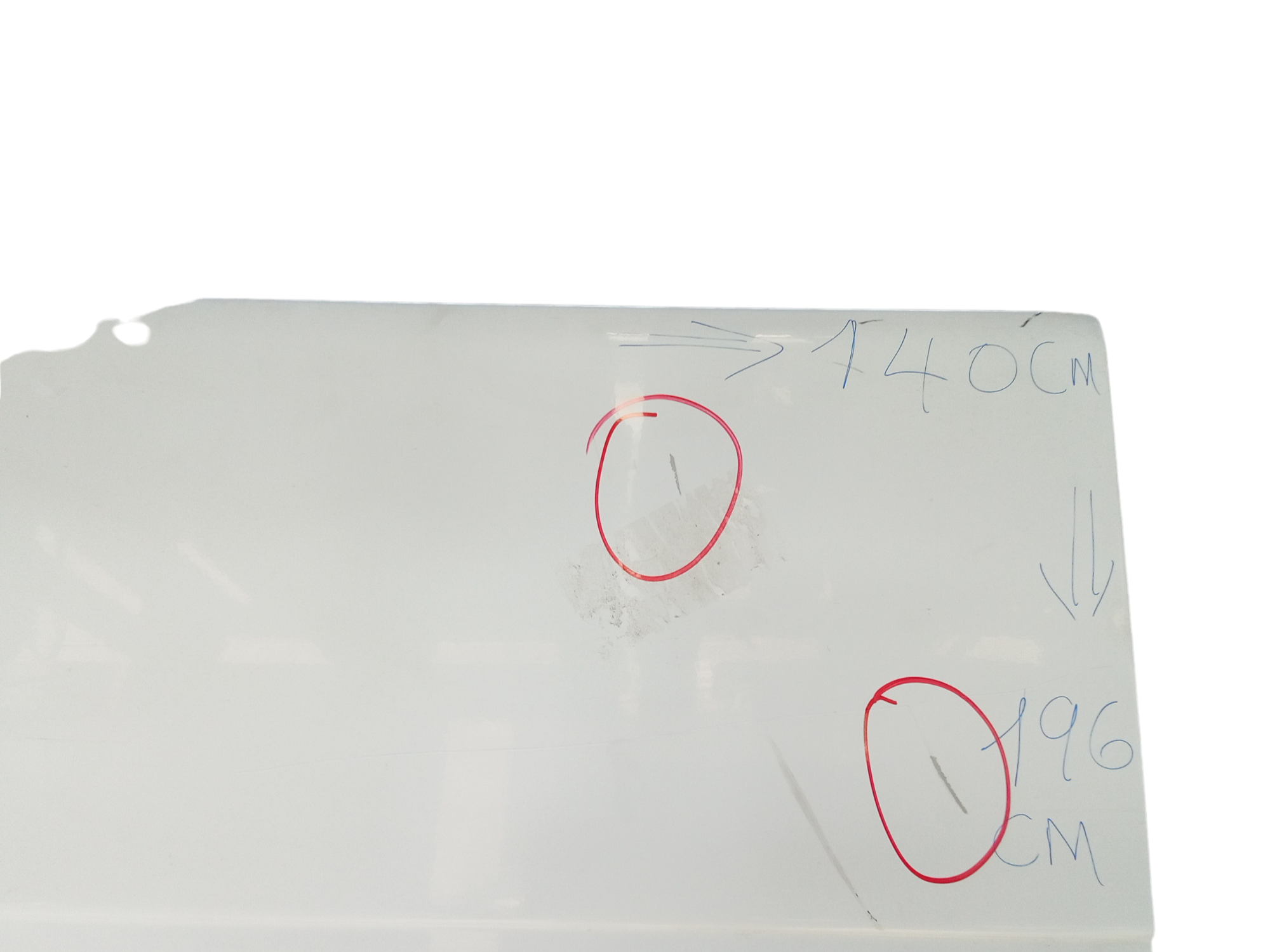 Porta scorrevole laterale DX per Peugeot Boxer 4 Serie (2011 - In produzione)