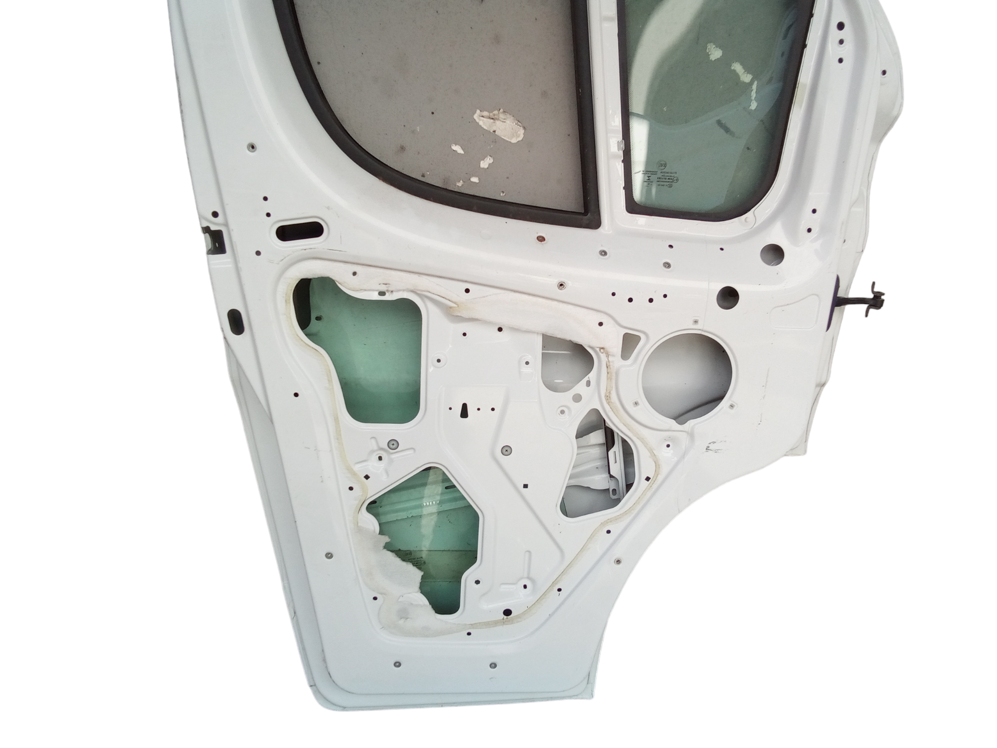 Portiera Anteriore Sinistra per Peugeot Boxer 4 Serie (2011 - In produzione)