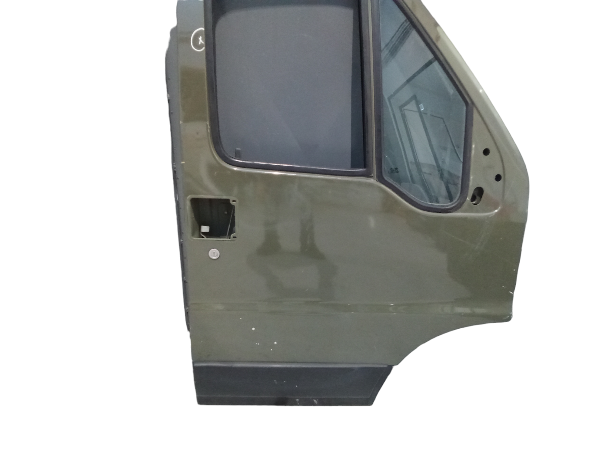 Portiera anteriore Destra per Fiat Ducato 4 Serie (2002 - 2006)