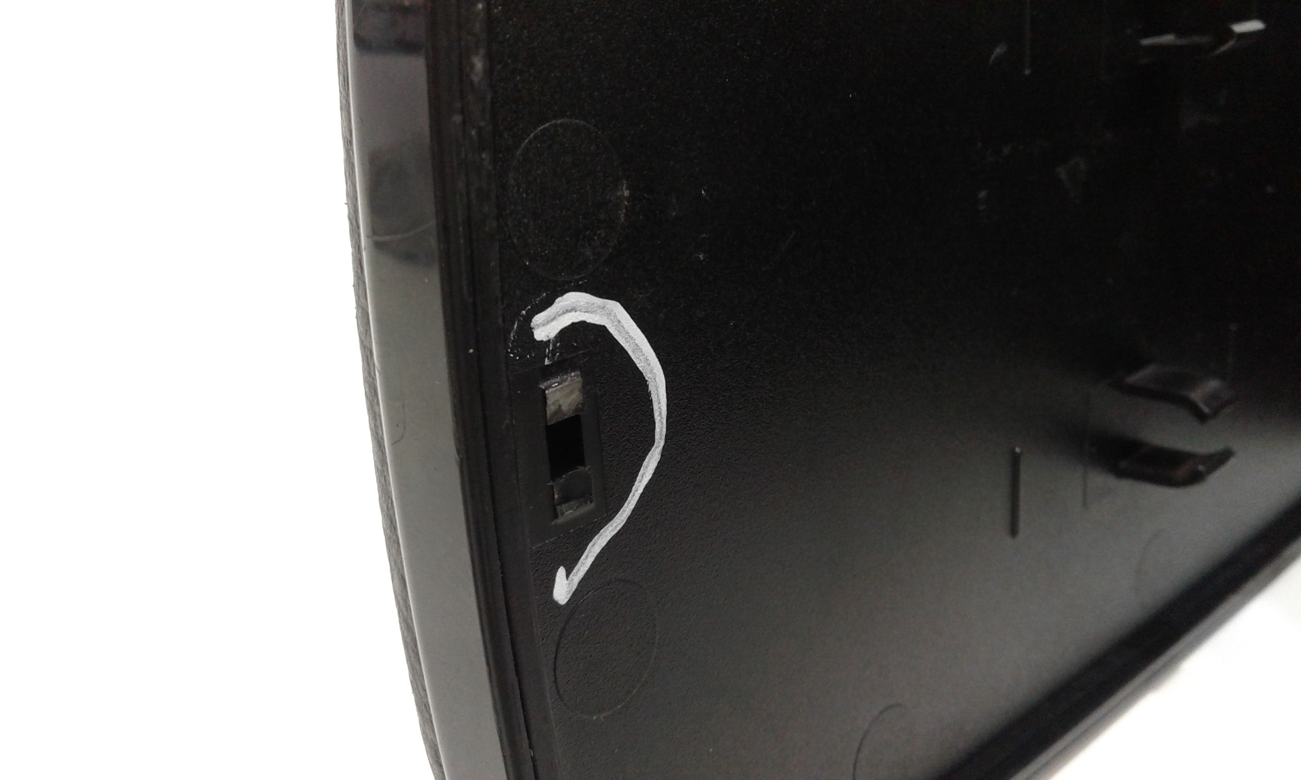 Bracciolo  guidatore OPEL Mokka 1 Serie