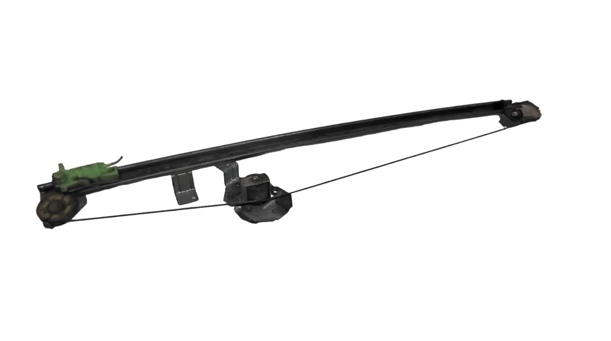 Cremagliera anteriore sinistra Guida per Fiat Ducato 4 Serie (2002 - 2006)