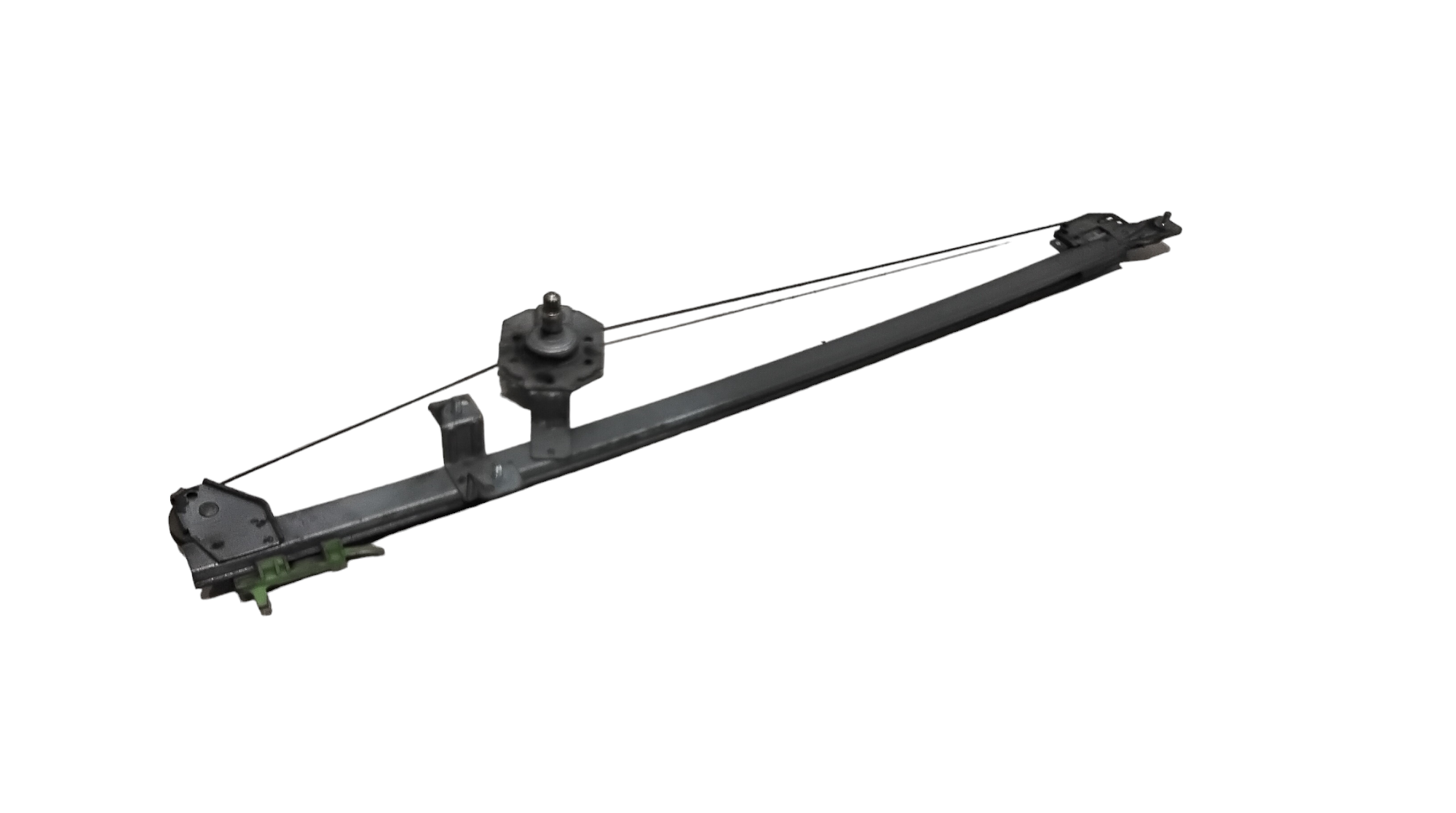 Cremagliera anteriore sinistra Guida per Fiat Ducato 4 Serie (2002 - 2006)