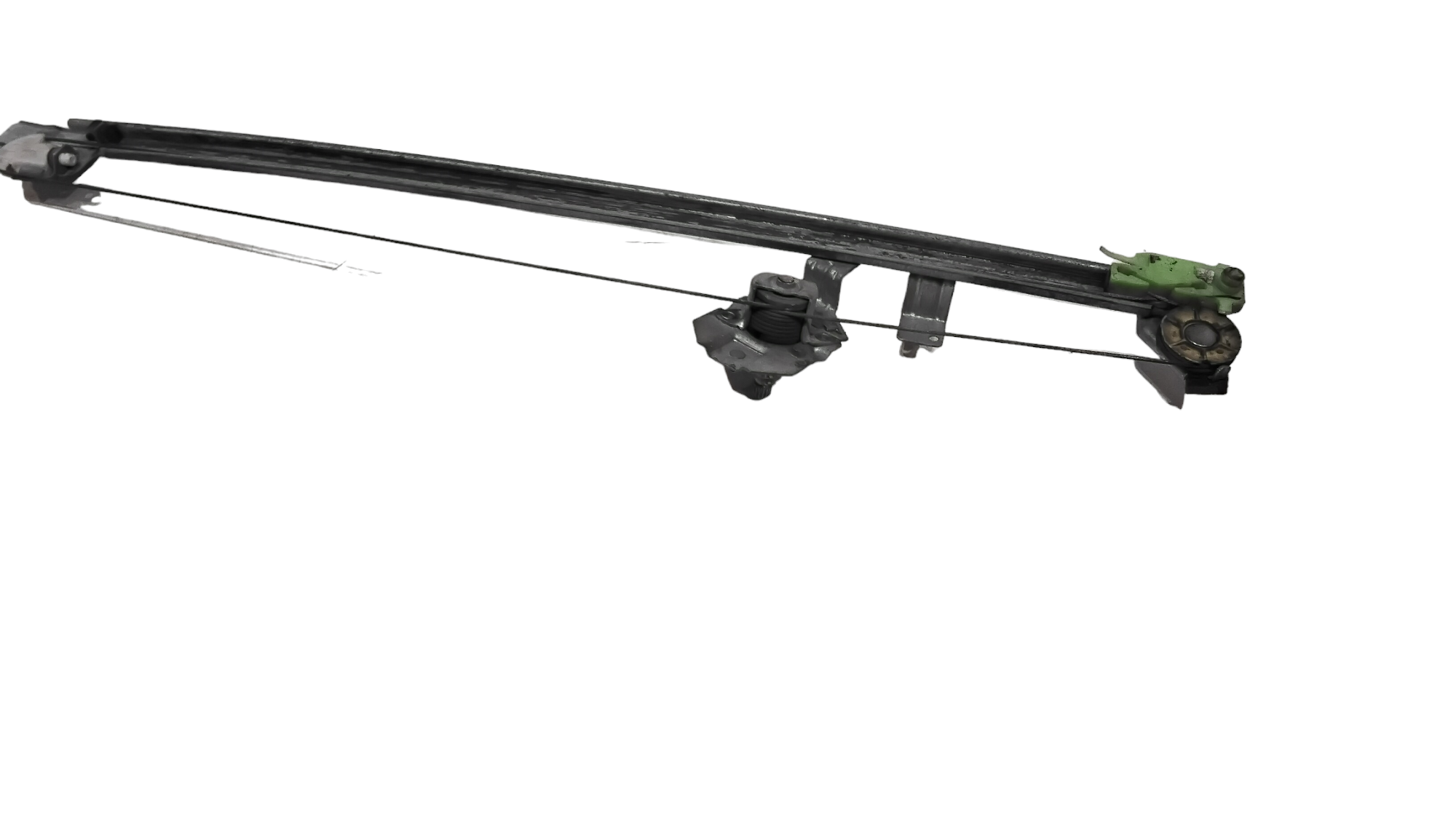 Cremagliera anteriore destra passeggero per Fiat Ducato 4 Serie (2002 - 2006)