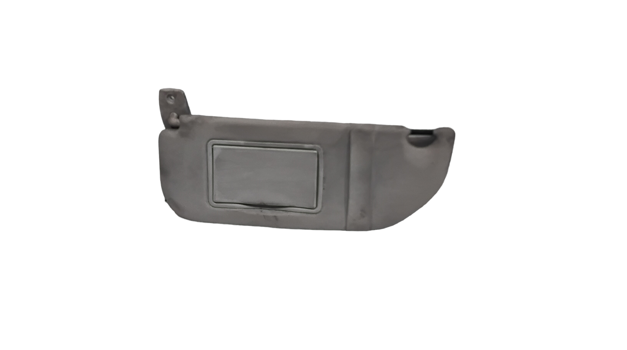 Parasole aletta anteriore Lato Guida per Toyota Aygo 1 Serie (2005 - 2008)