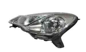 Faro anteriore Sinistro Guida per Citroen C3 Serie (2009 - 2015)